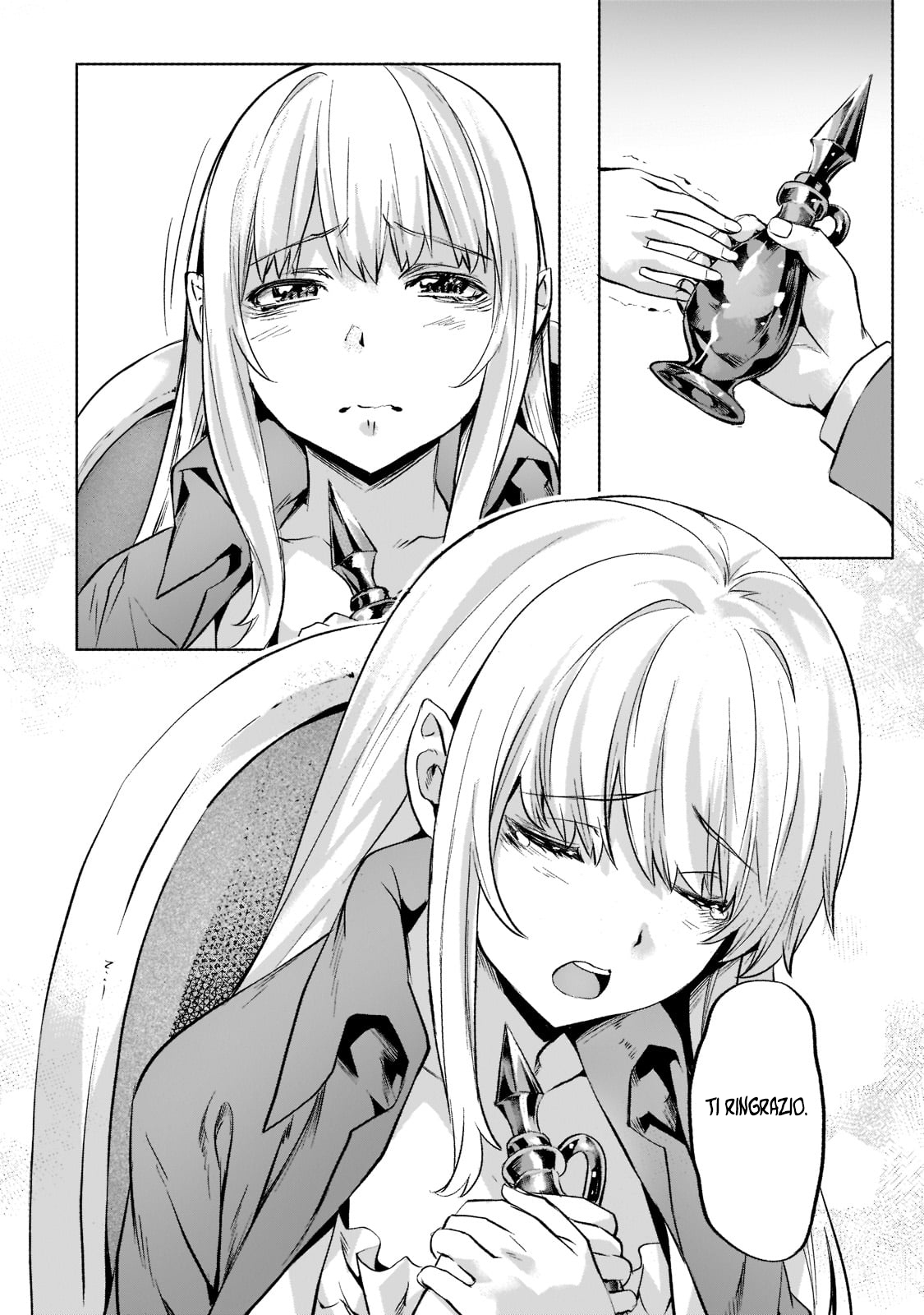 Read Isekai de slow life wo ganbou Manga Online