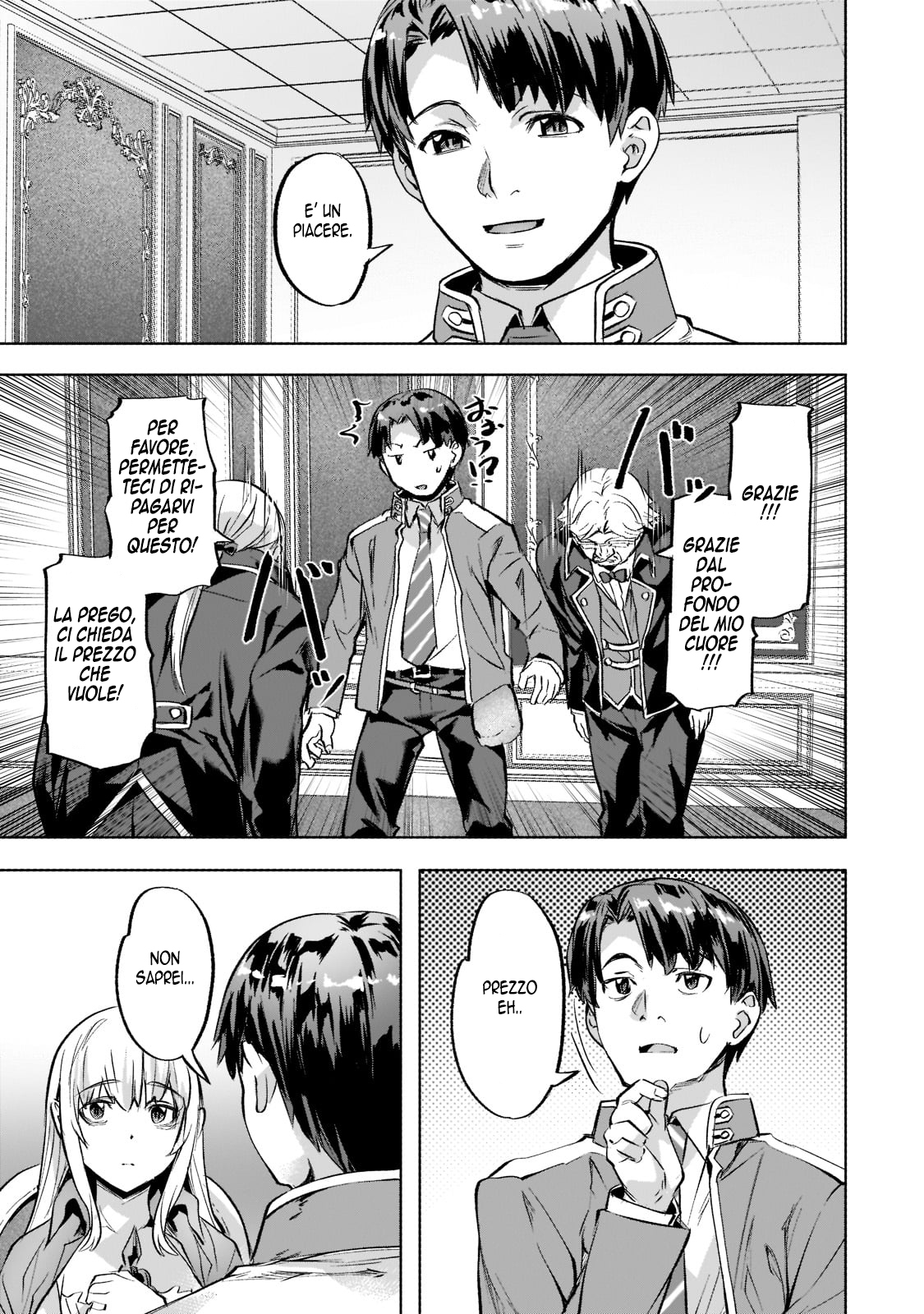 Read Isekai de slow life wo ganbou Manga Online