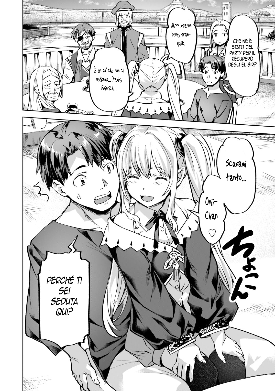 Read Isekai de slow life wo ganbou Manga Online