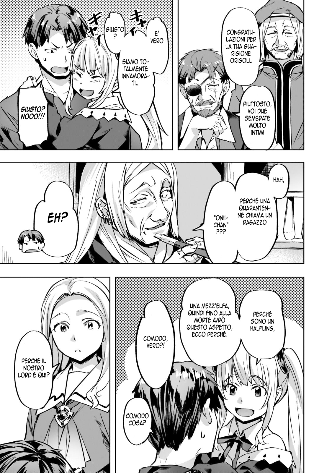 Read Isekai de slow life wo ganbou Manga Online