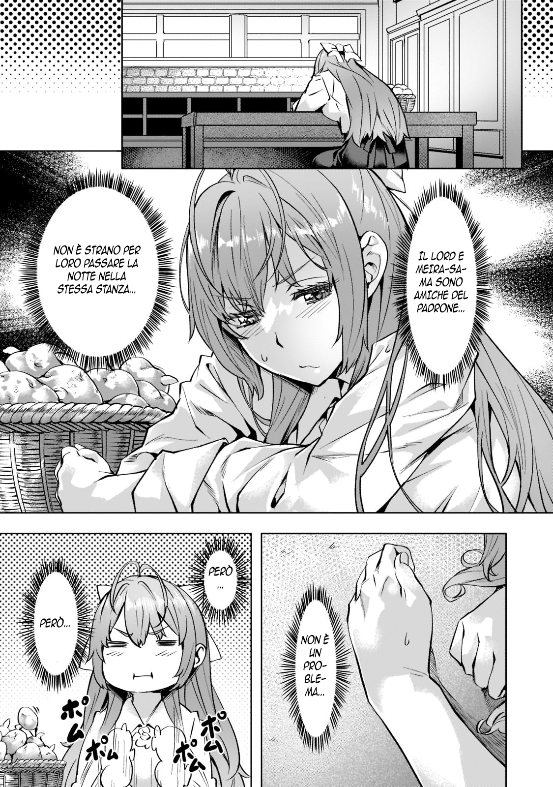 Read Isekai de slow life wo ganbou Manga Online