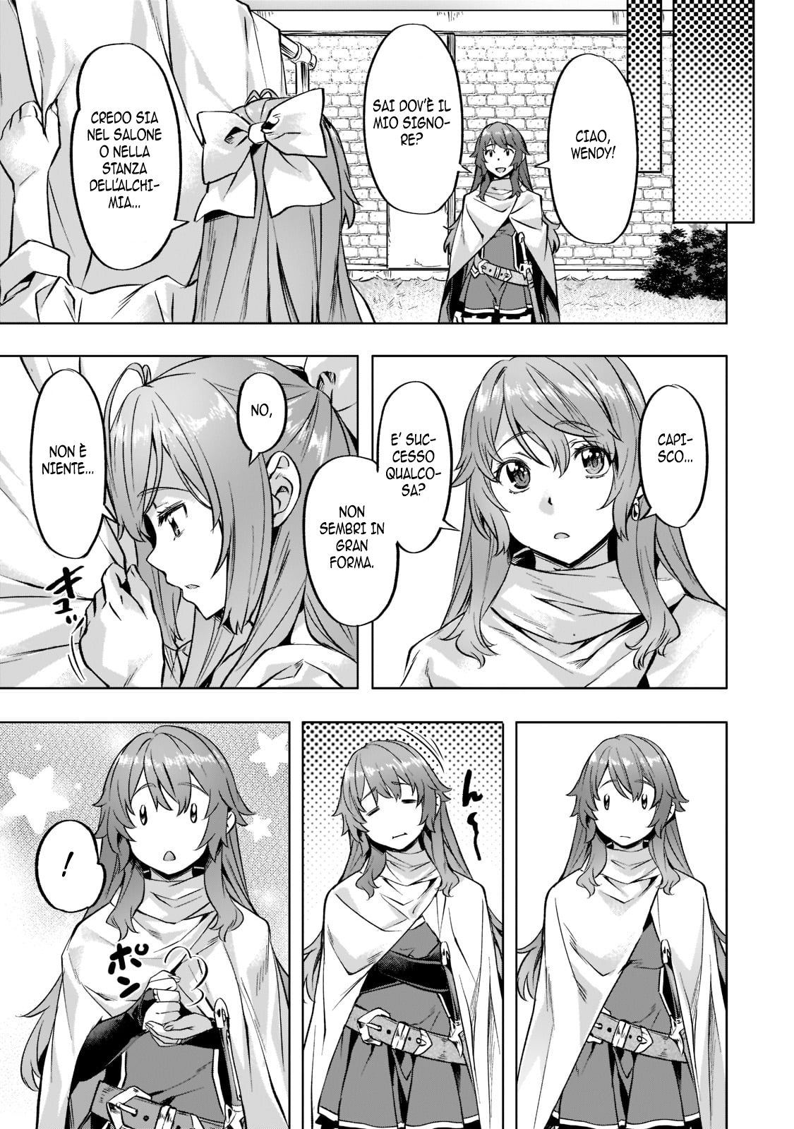 Read Isekai de slow life wo ganbou Manga Online