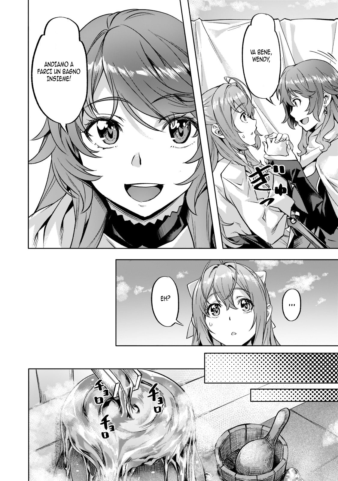 Read Isekai de slow life wo ganbou Manga Online