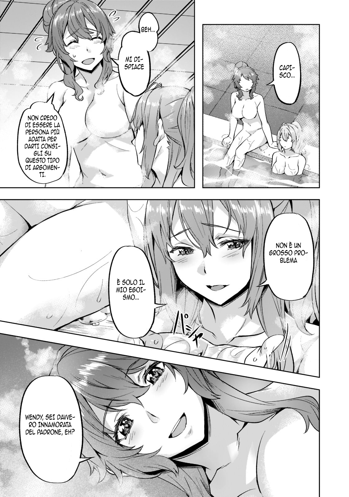 Read Isekai de slow life wo ganbou Manga Online