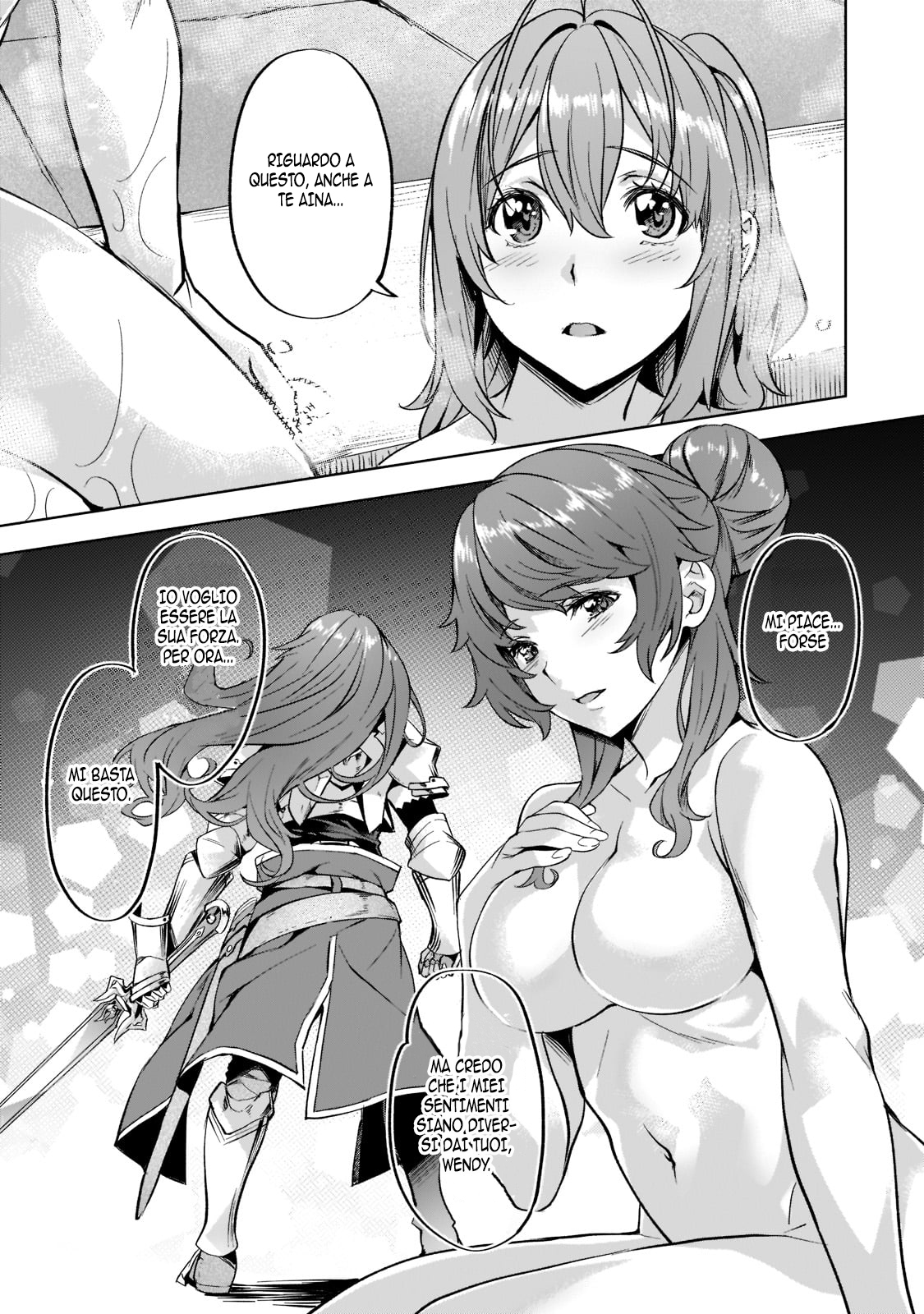 Read Isekai de slow life wo ganbou Manga Online