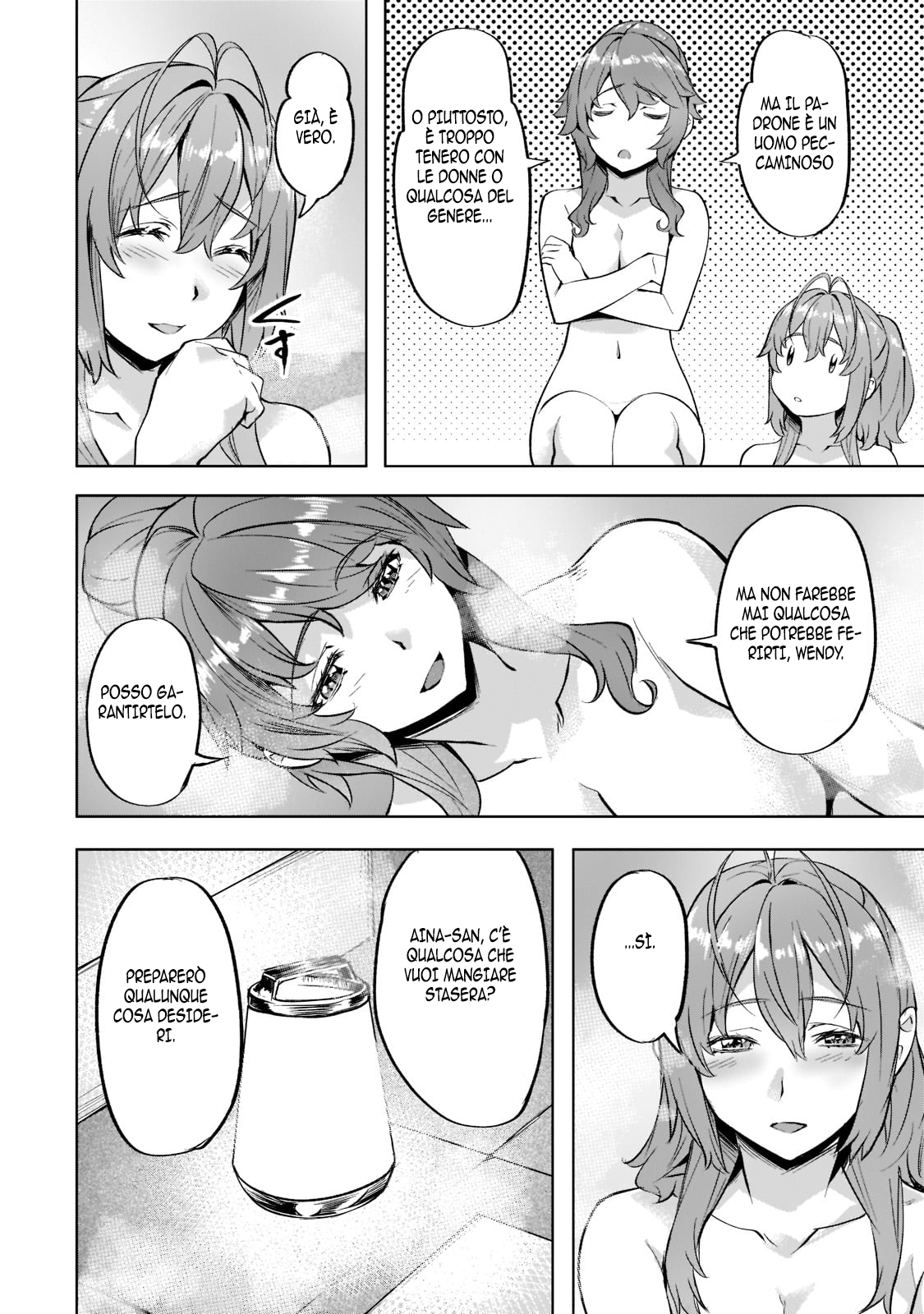 Read Isekai de slow life wo ganbou Manga Online