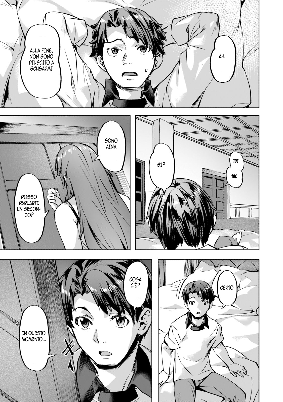 Read Isekai de slow life wo ganbou Manga Online