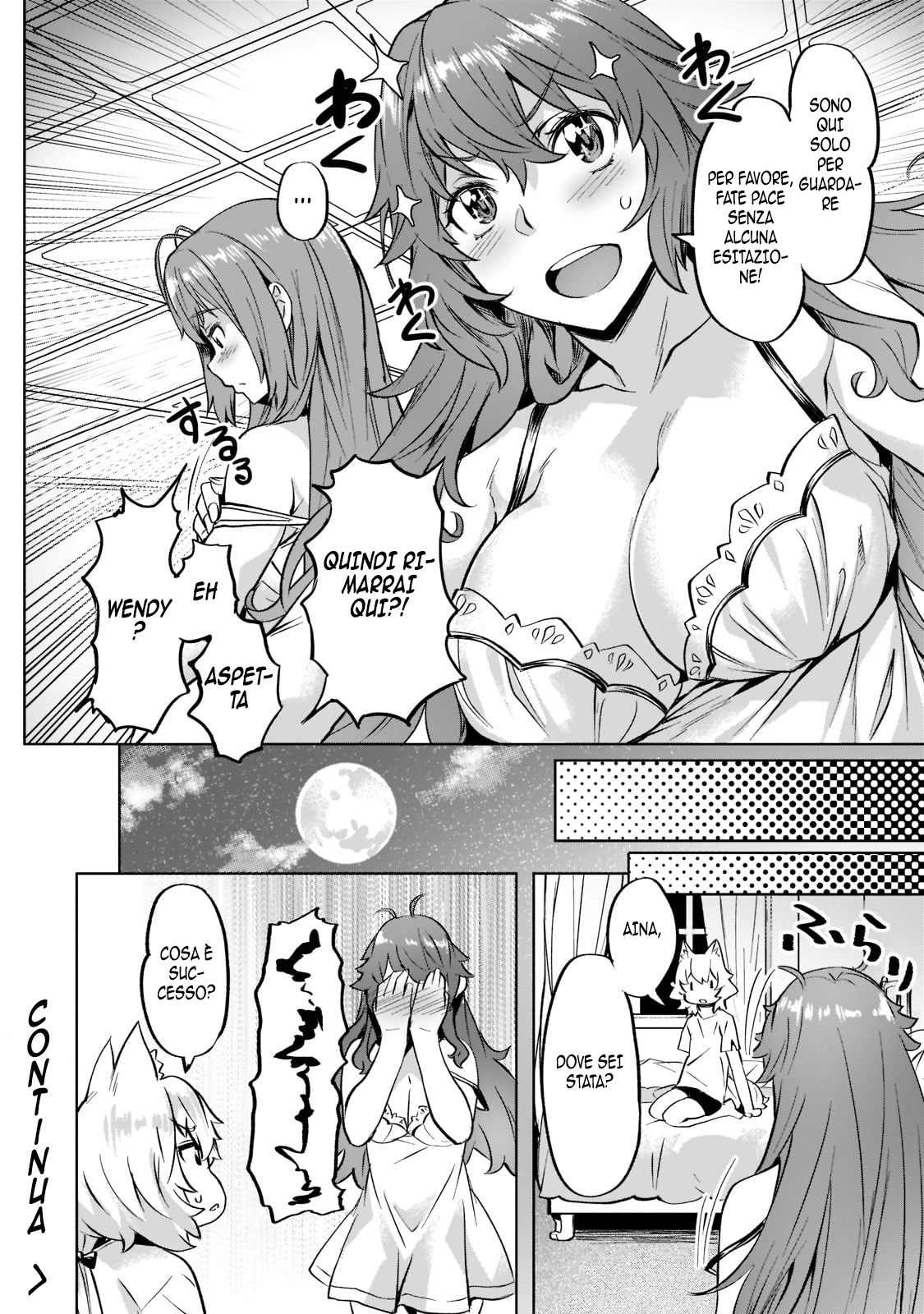 Read Isekai de slow life wo ganbou Manga Online