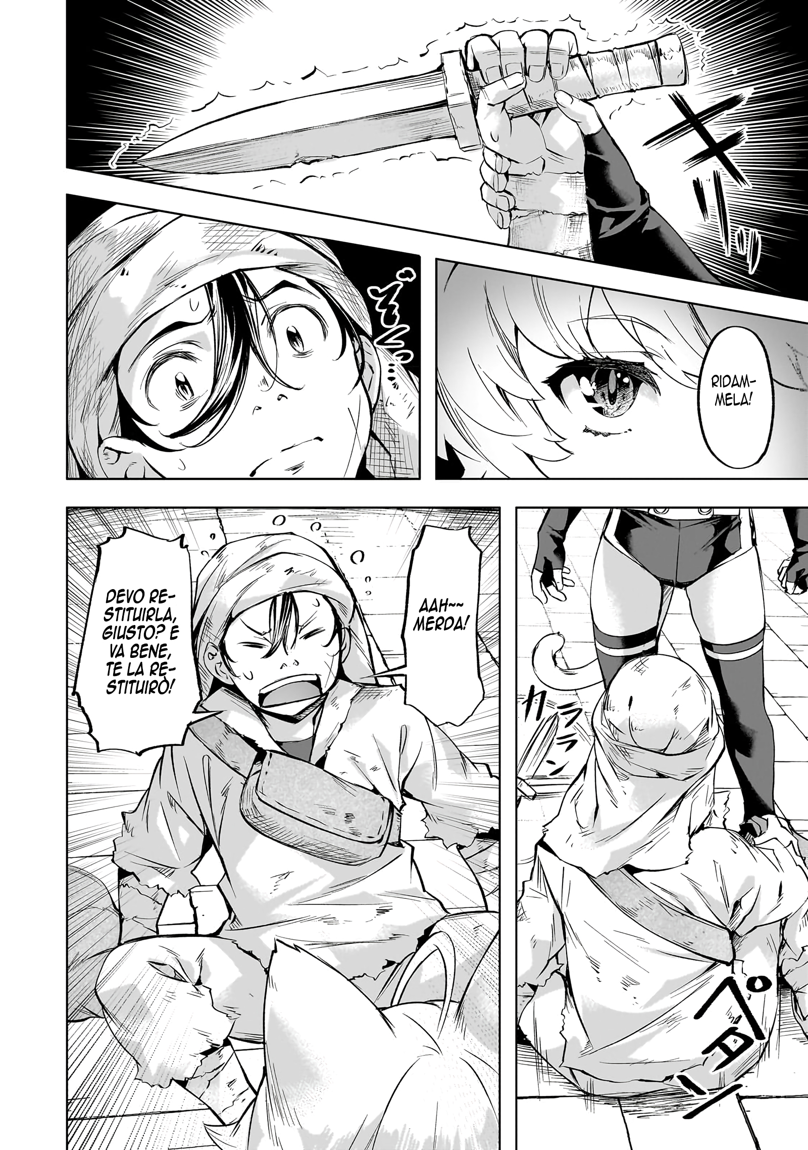 Read Isekai de slow life wo ganbou Manga Online