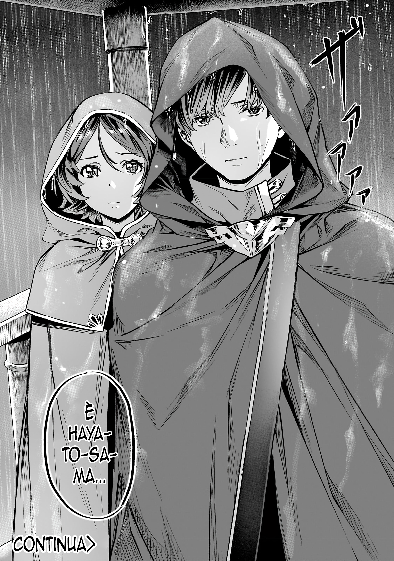 Read Isekai de slow life wo ganbou Manga Online