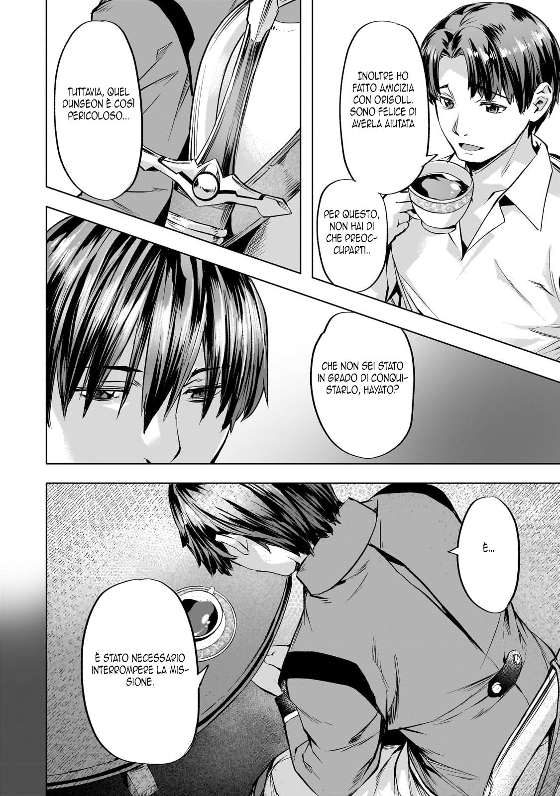 Read Isekai de slow life wo ganbou Manga Online