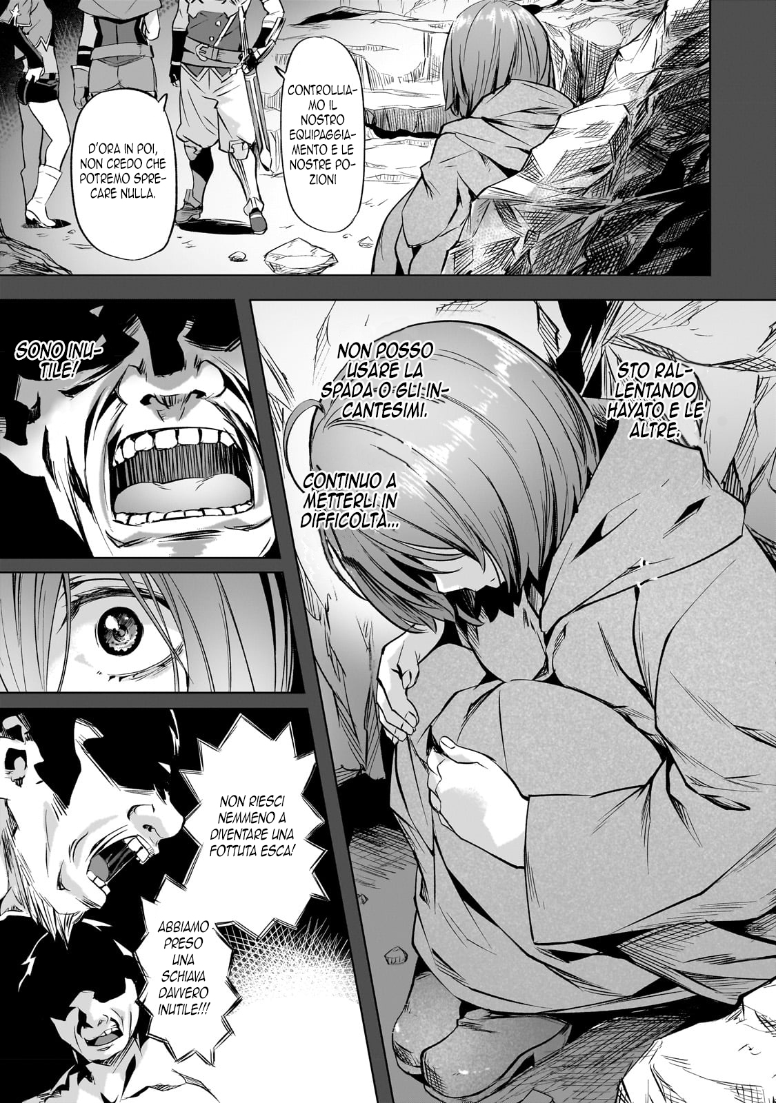 Read Isekai de slow life wo ganbou Manga Online