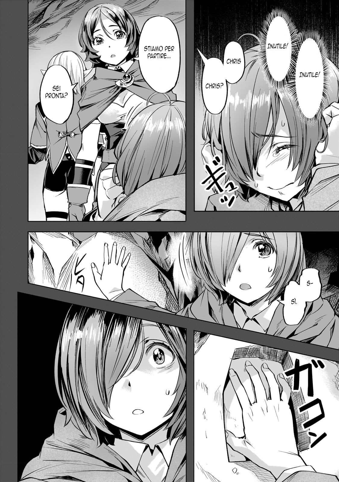 Read Isekai de slow life wo ganbou Manga Online