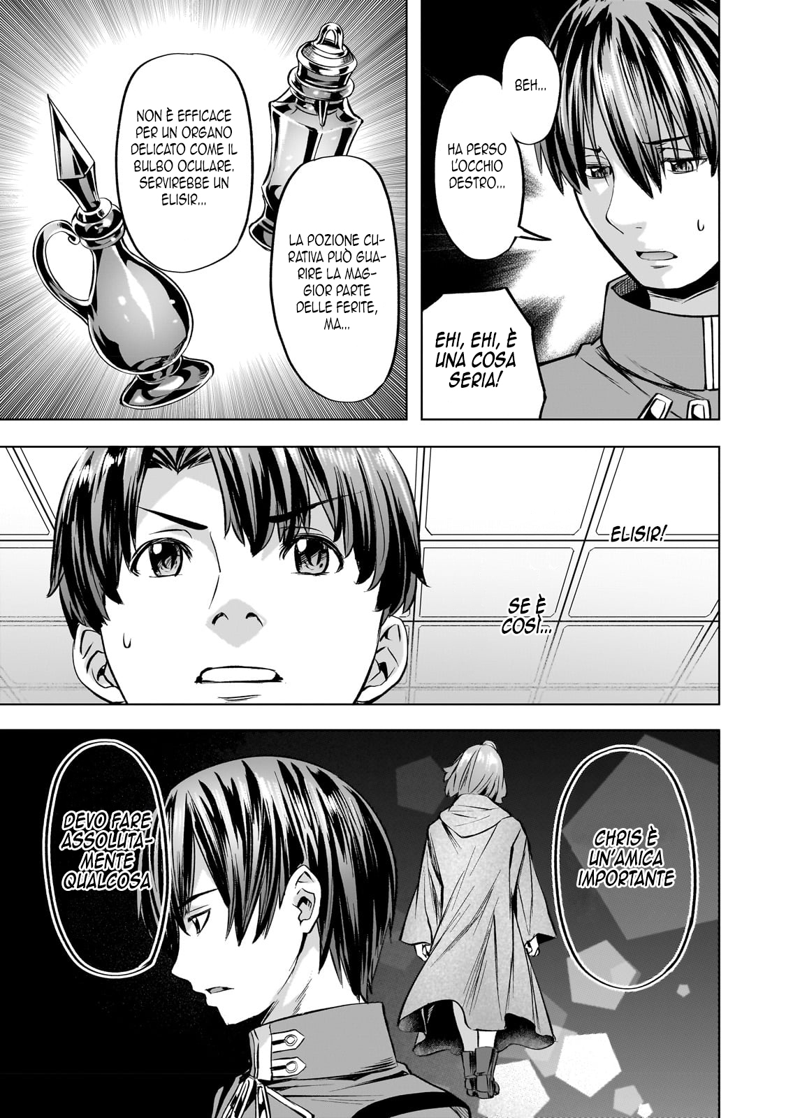 Read Isekai de slow life wo ganbou Manga Online