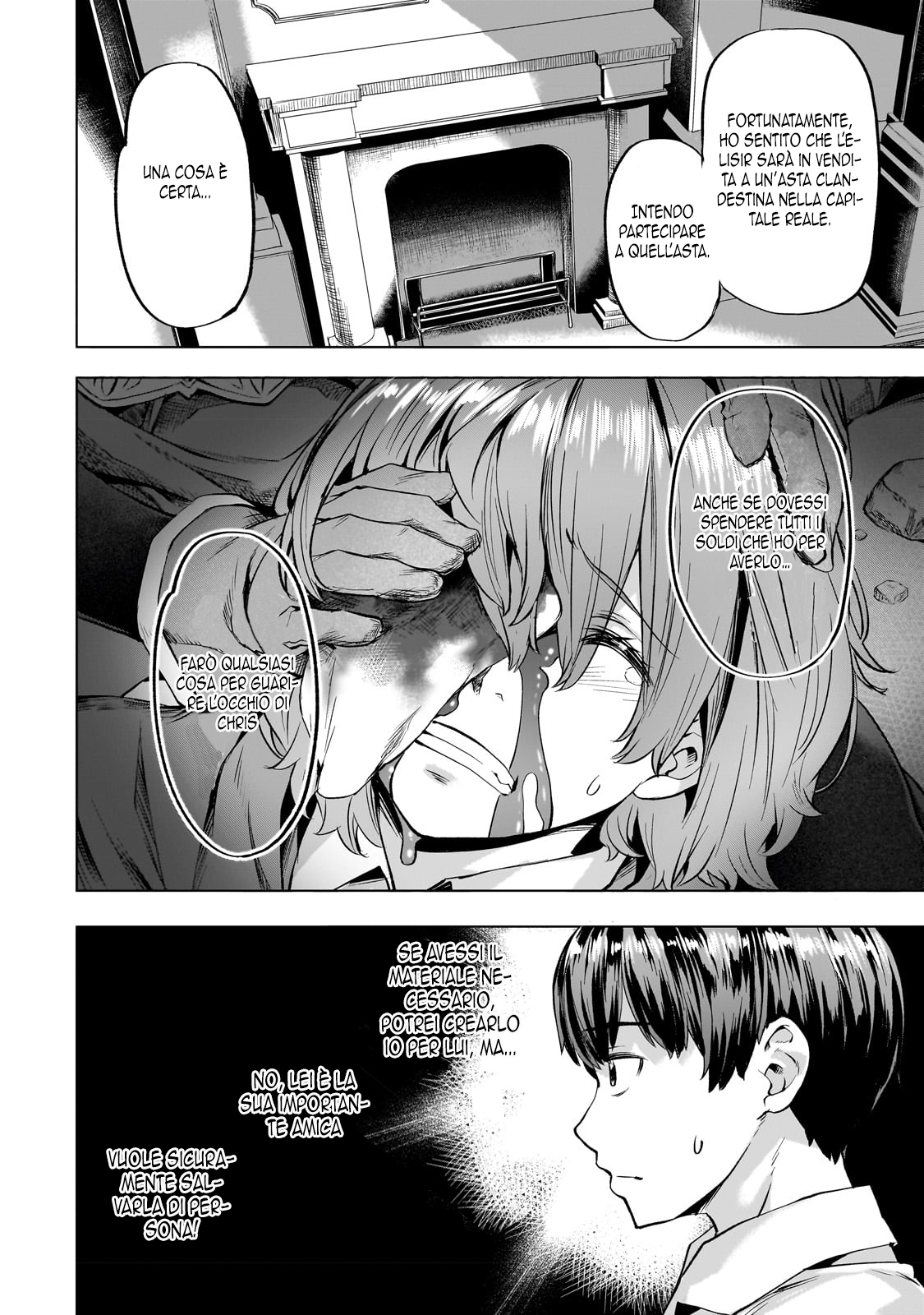 Read Isekai de slow life wo ganbou Manga Online