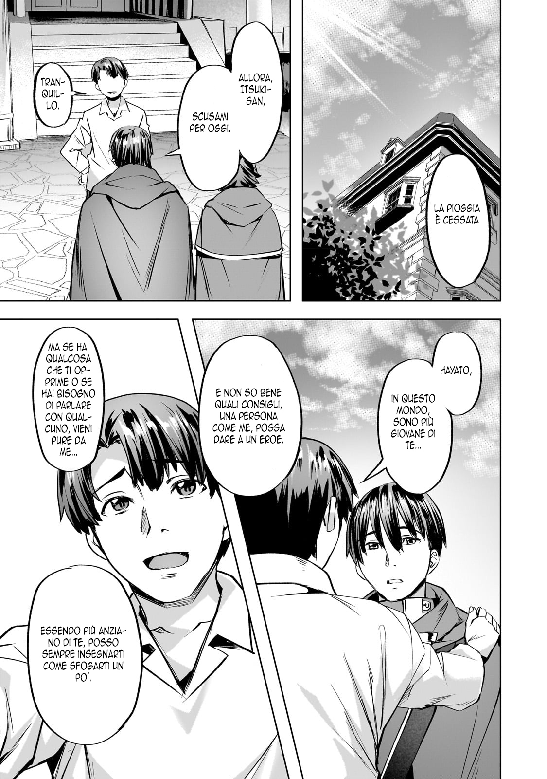 Read Isekai de slow life wo ganbou Manga Online