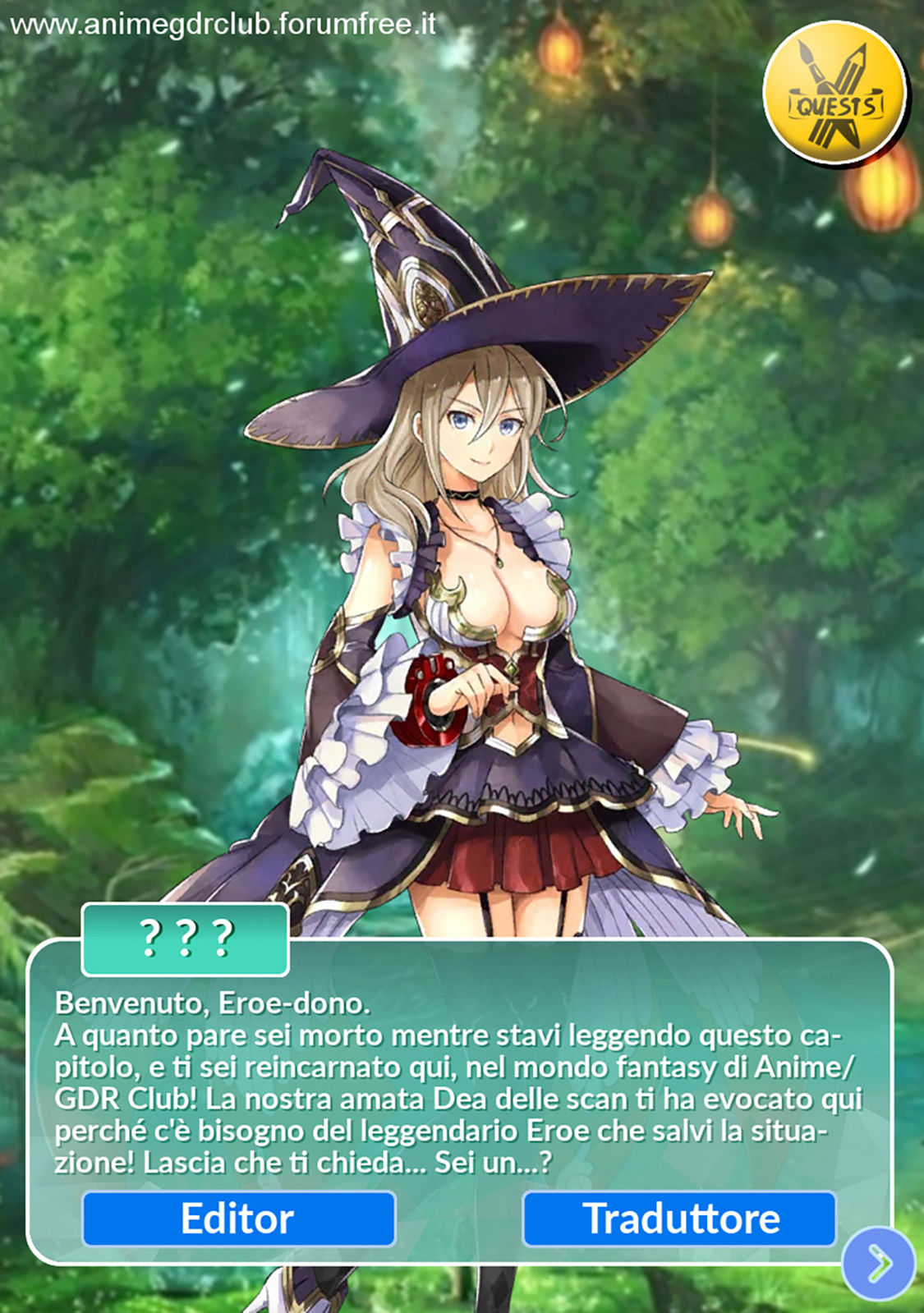 Read Isekai de slow life wo ganbou Manga Online