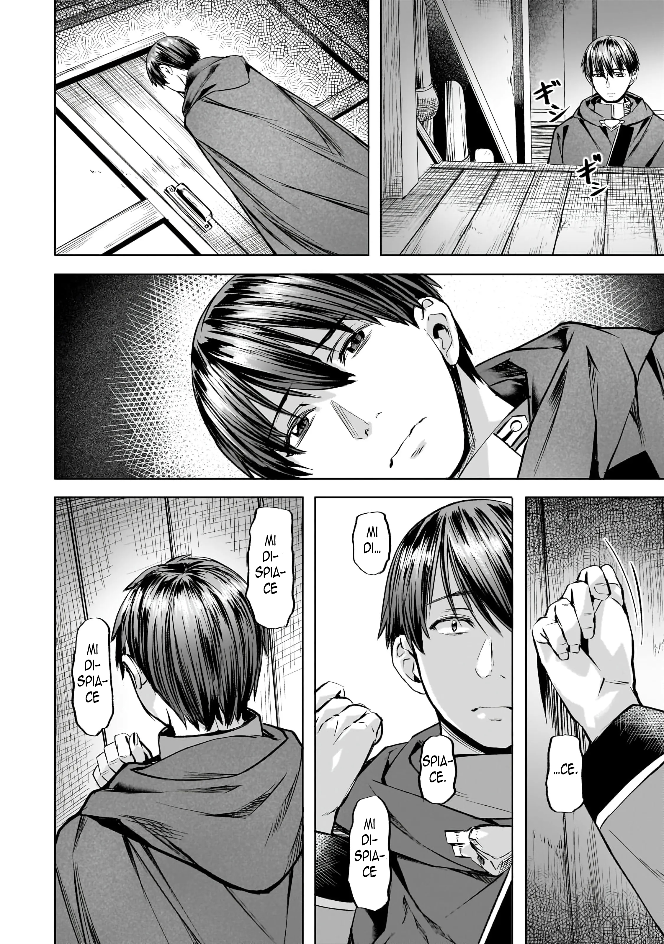 Read Isekai de slow life wo ganbou Manga Online