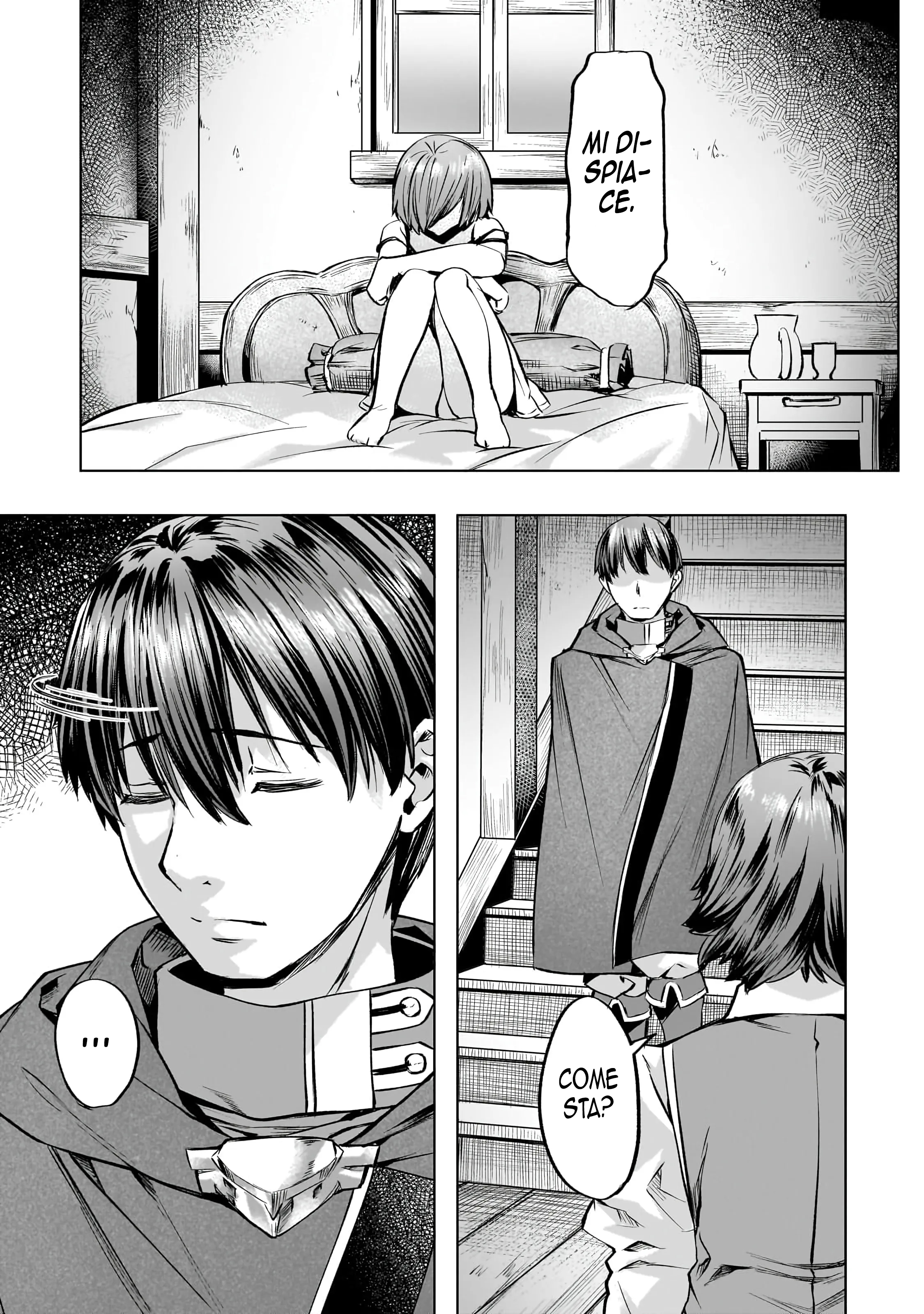 Read Isekai de slow life wo ganbou Manga Online