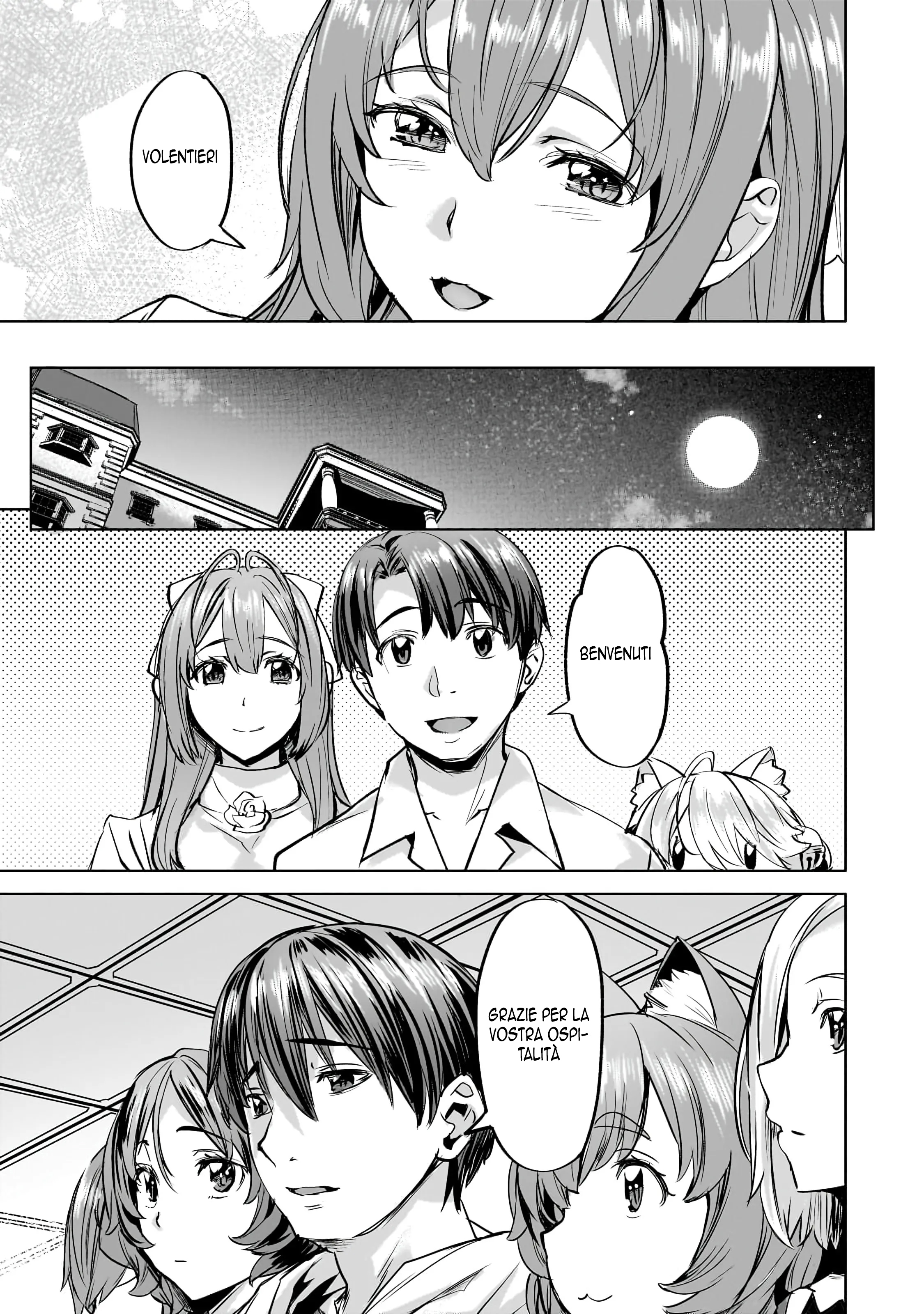 Read Isekai de slow life wo ganbou Manga Online