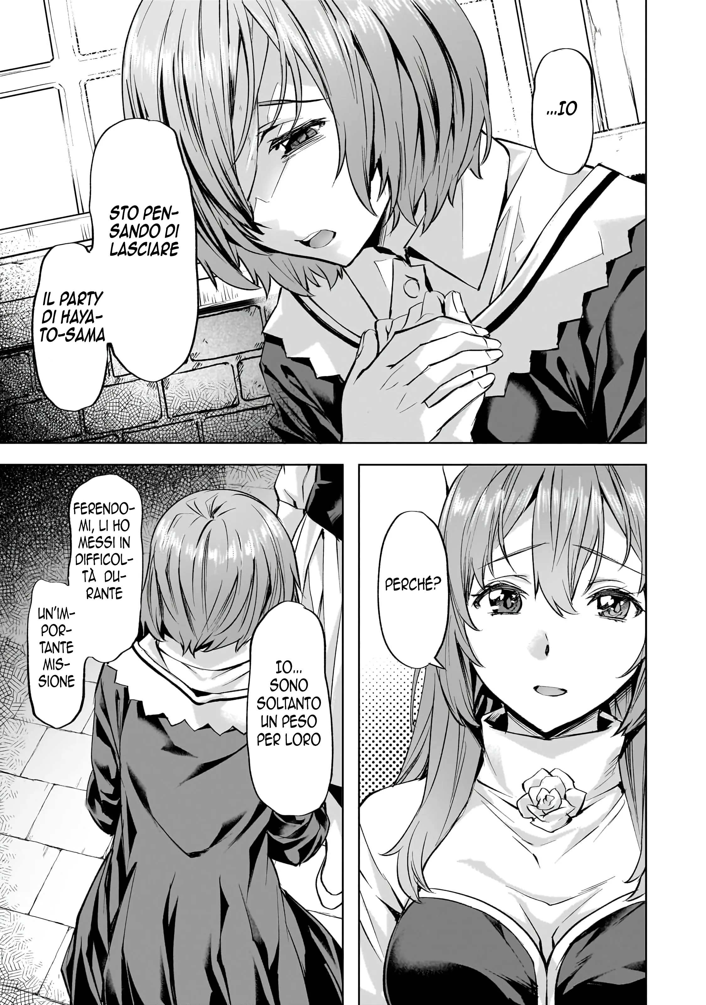 Read Isekai de slow life wo ganbou Manga Online