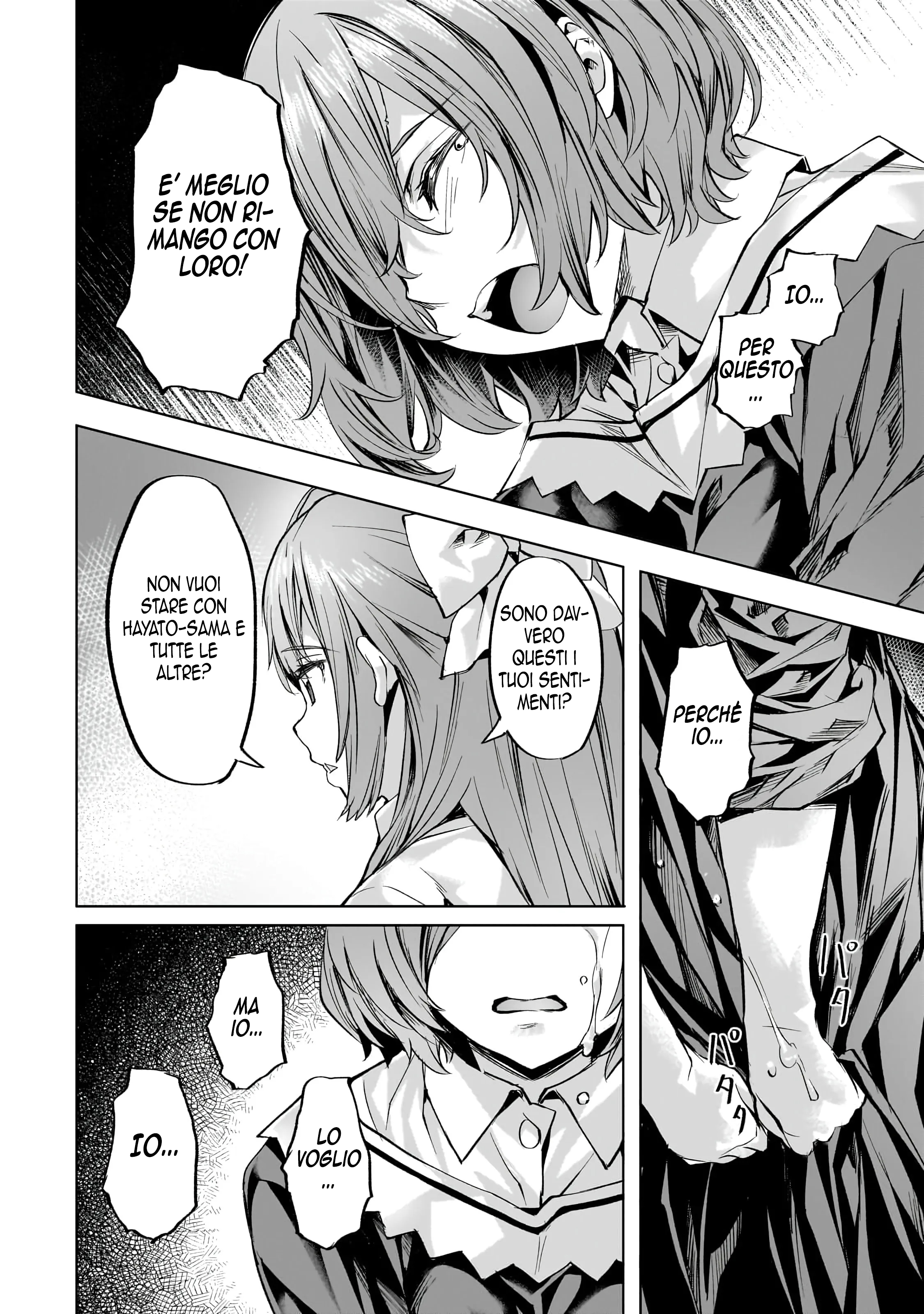 Read Isekai de slow life wo ganbou Manga Online