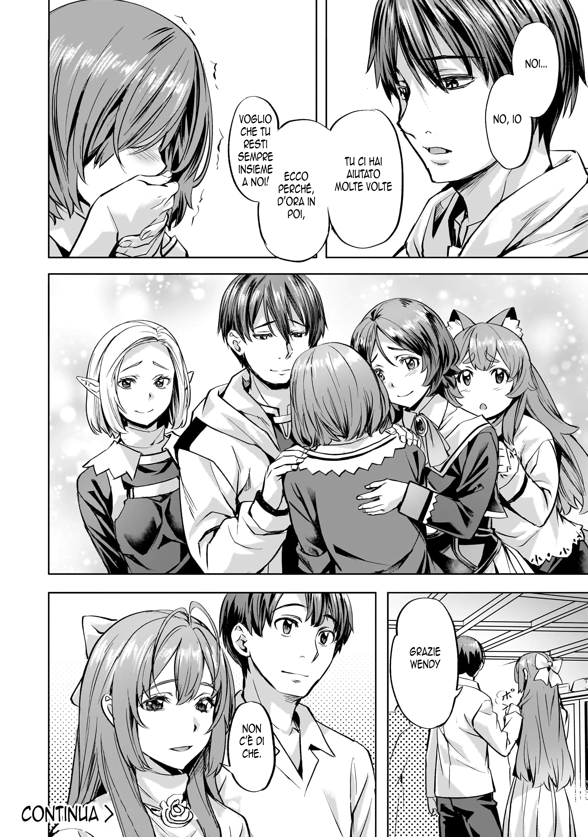 Read Isekai de slow life wo ganbou Manga Online