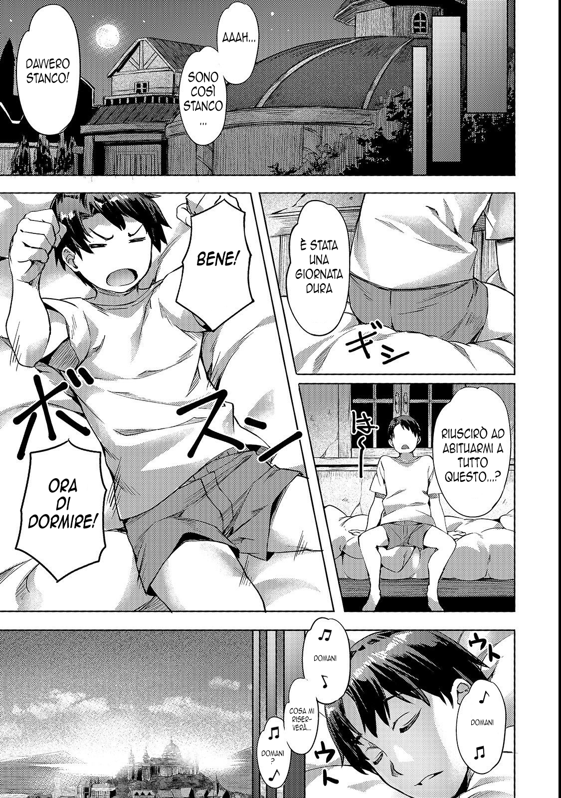 Read Isekai de slow life wo ganbou Manga Online