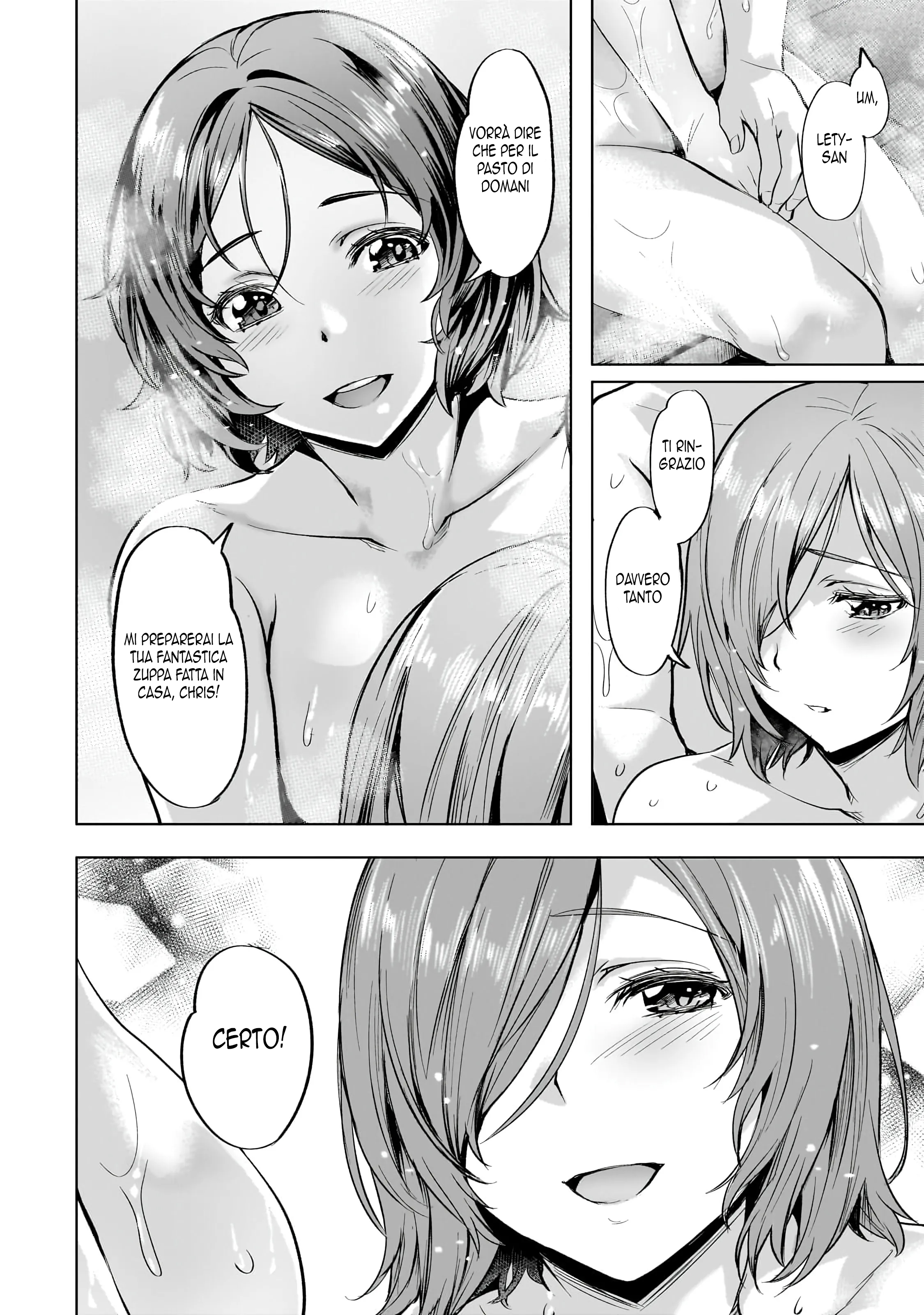 Read Isekai de slow life wo ganbou Manga Online