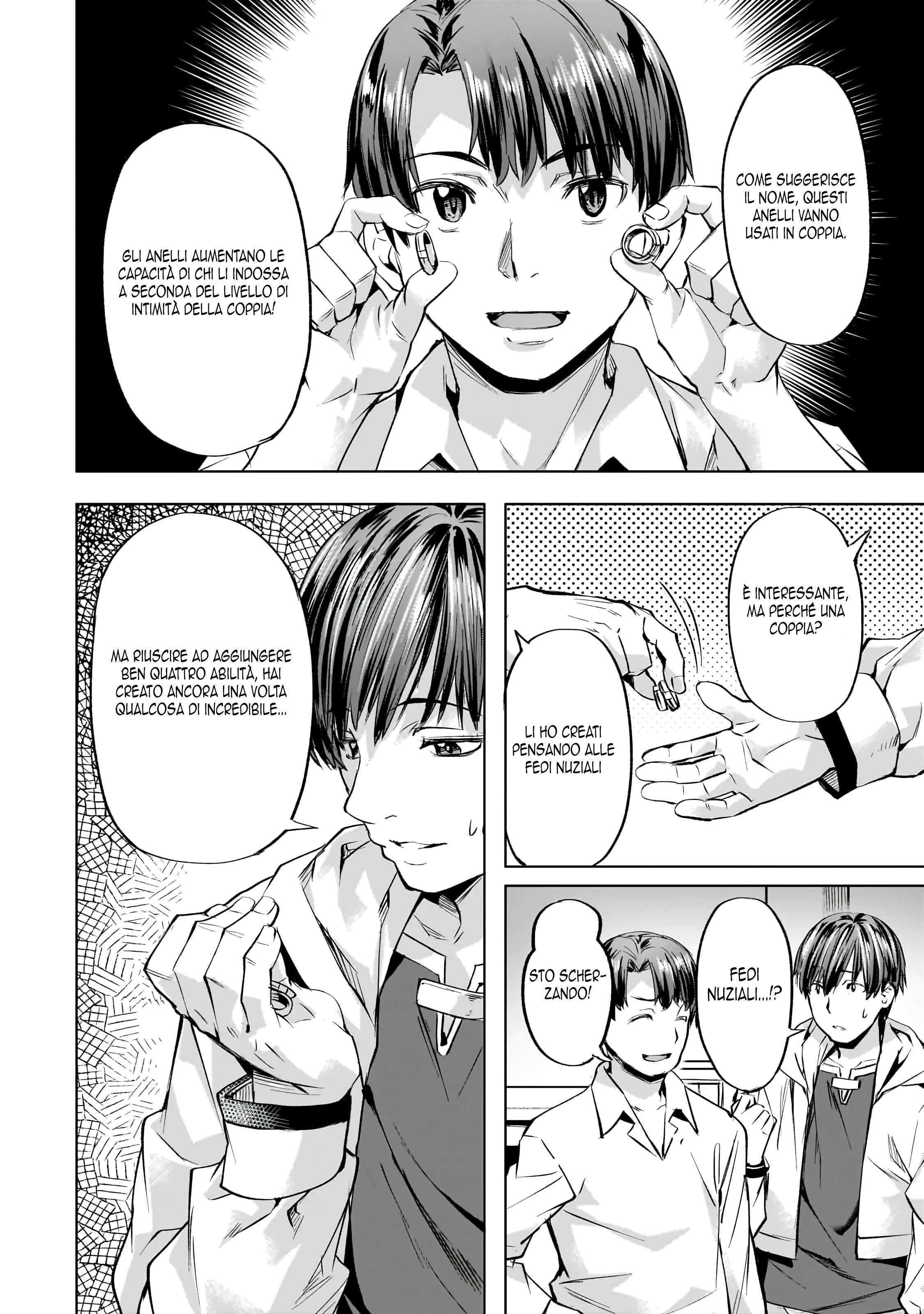 Read Isekai de slow life wo ganbou Manga Online