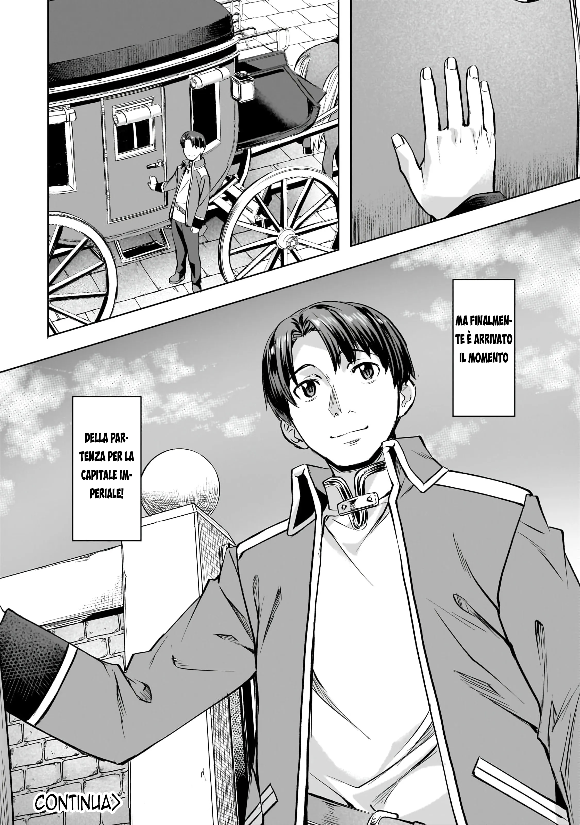 Read Isekai de slow life wo ganbou Manga Online