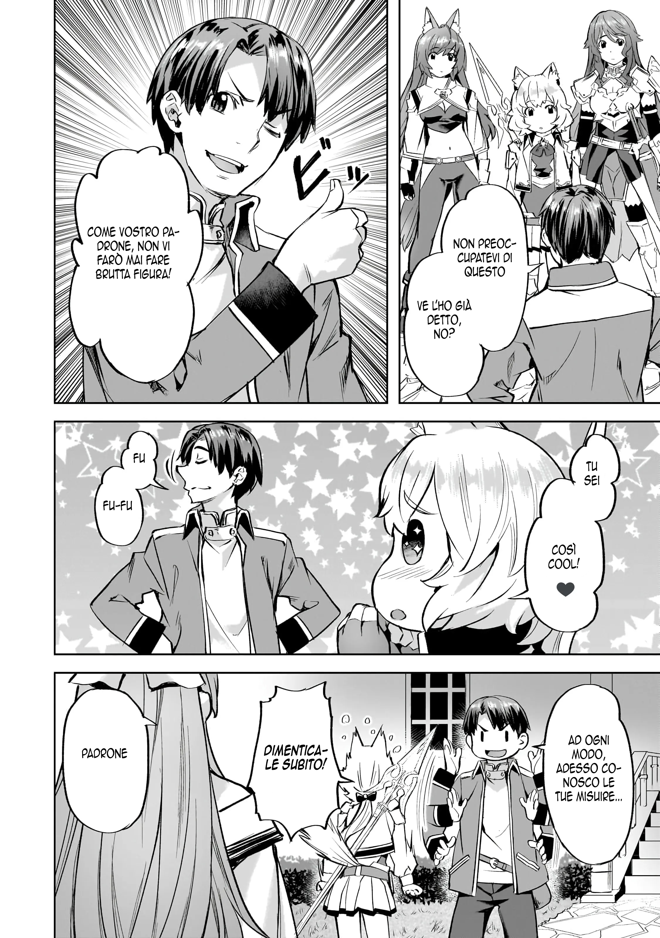 Read Isekai de slow life wo ganbou Manga Online