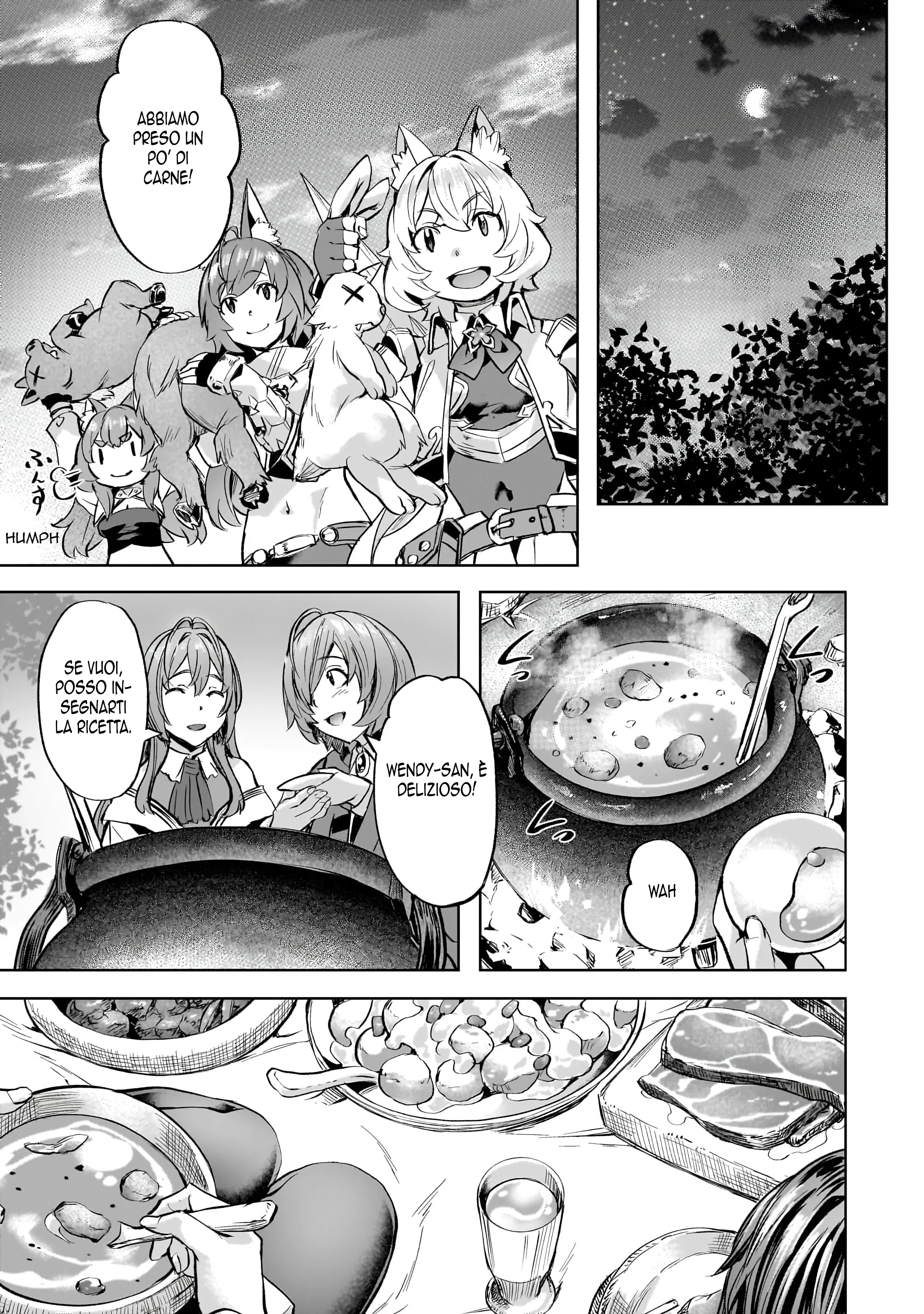 Read Isekai de slow life wo ganbou Manga Online