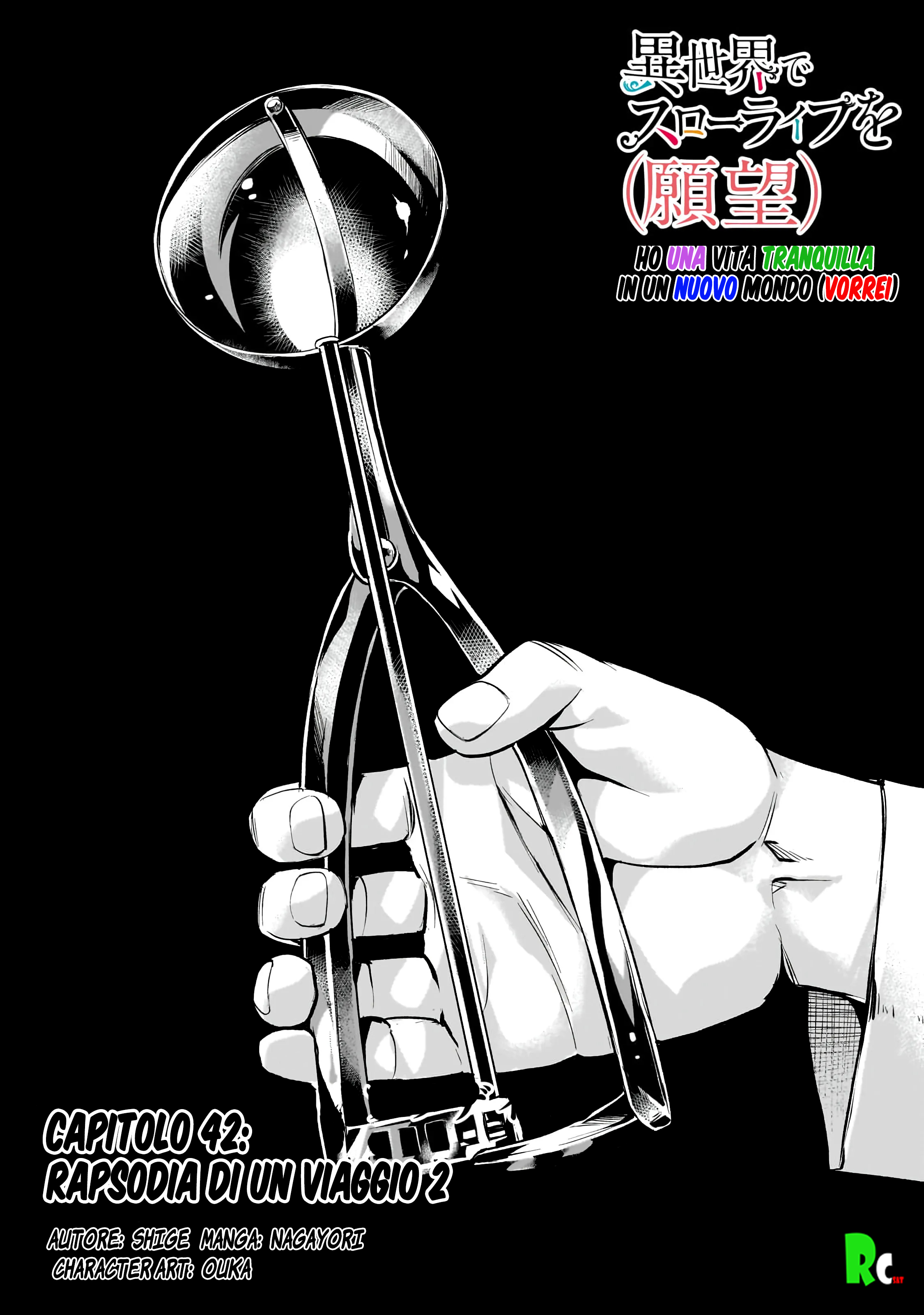 Read Isekai de slow life wo ganbou Manga Online