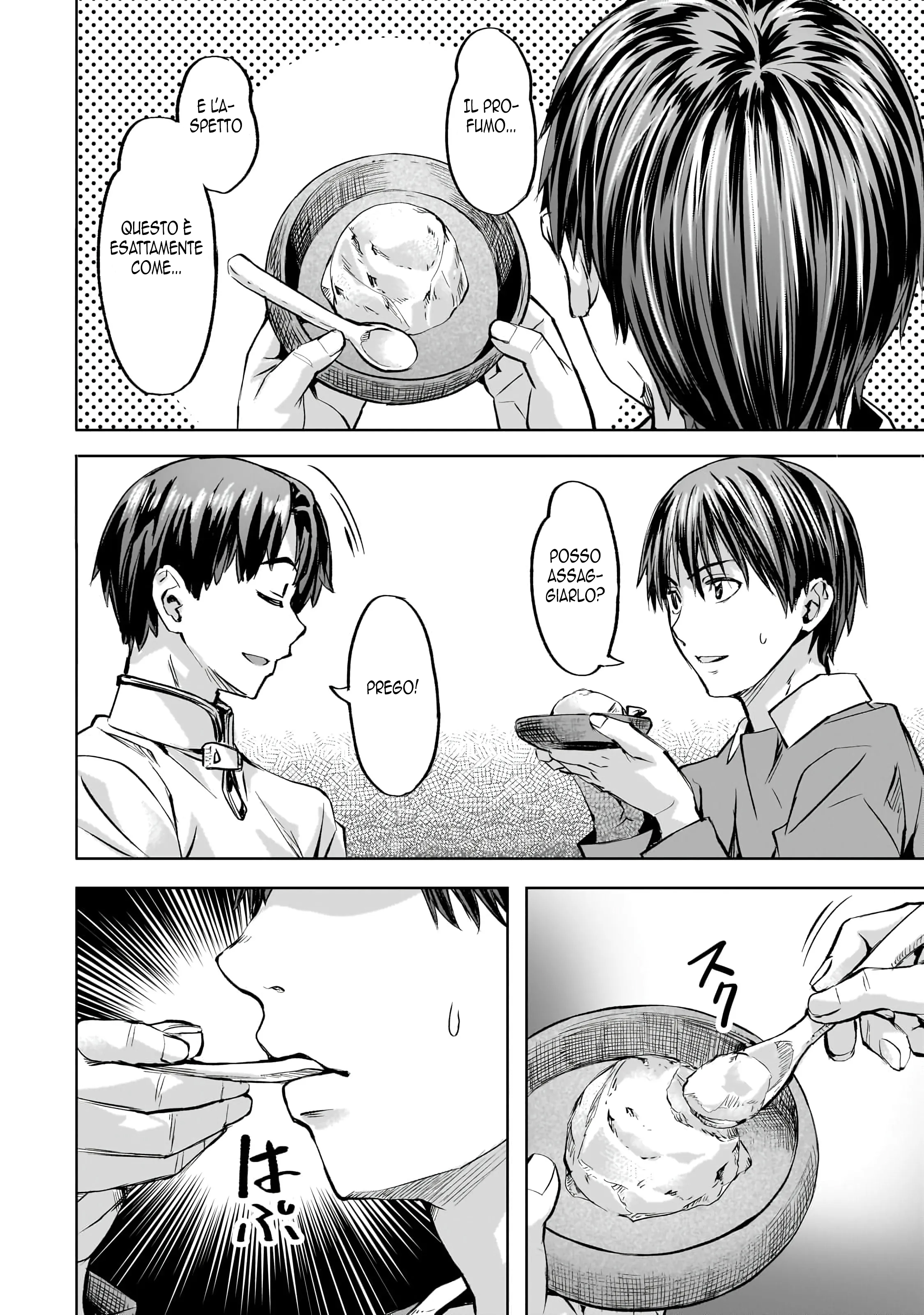 Read Isekai de slow life wo ganbou Manga Online