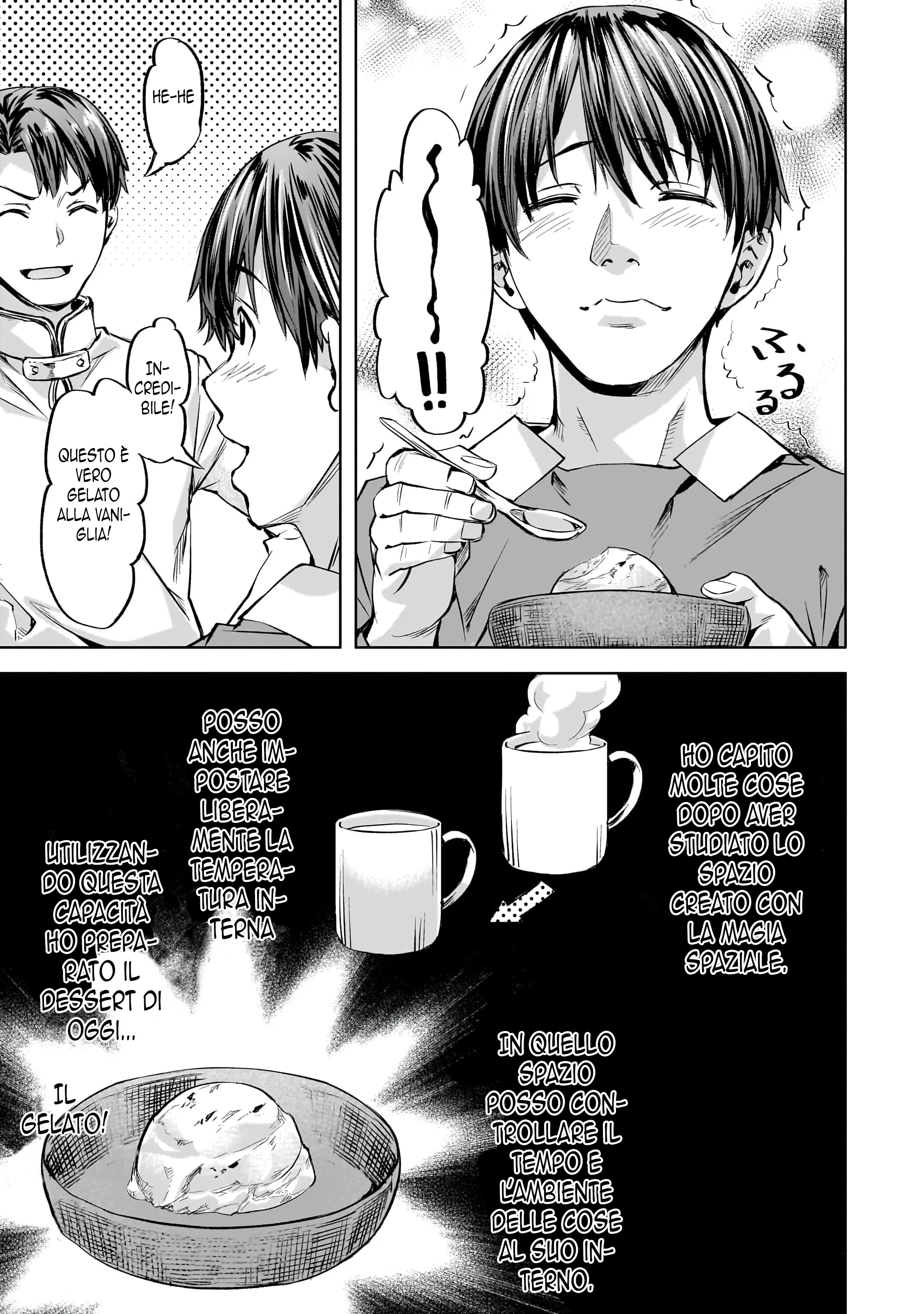 Read Isekai de slow life wo ganbou Manga Online