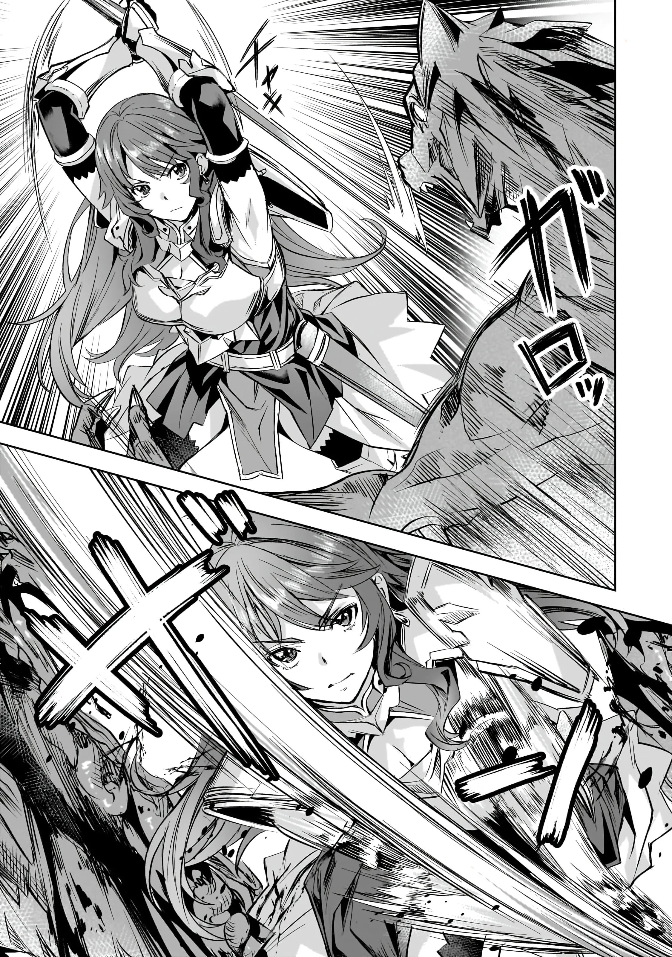 Read Isekai de slow life wo ganbou Manga Online