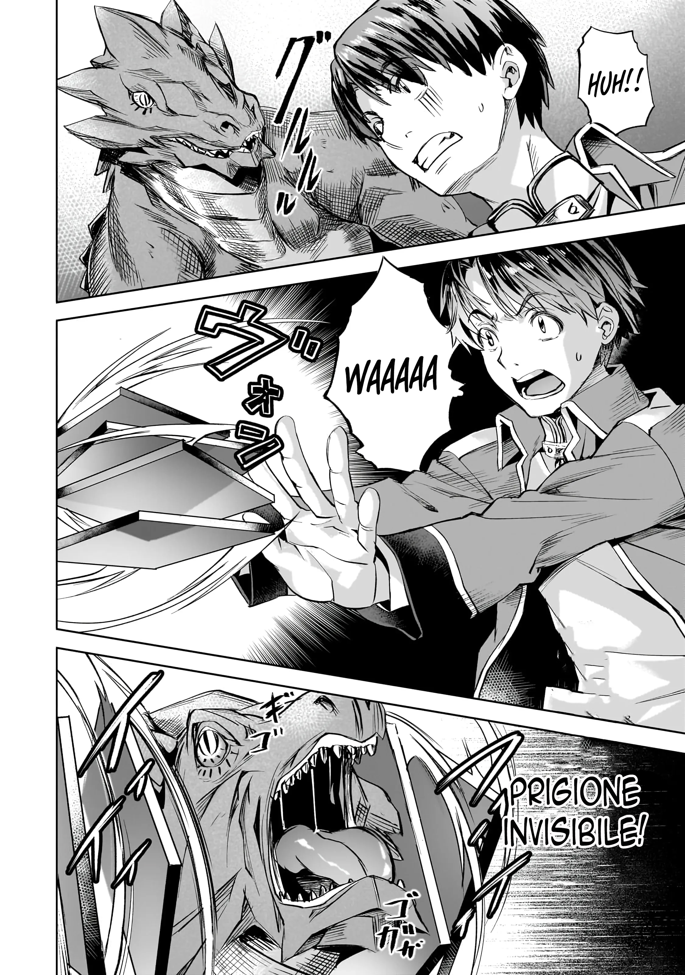 Read Isekai de slow life wo ganbou Manga Online