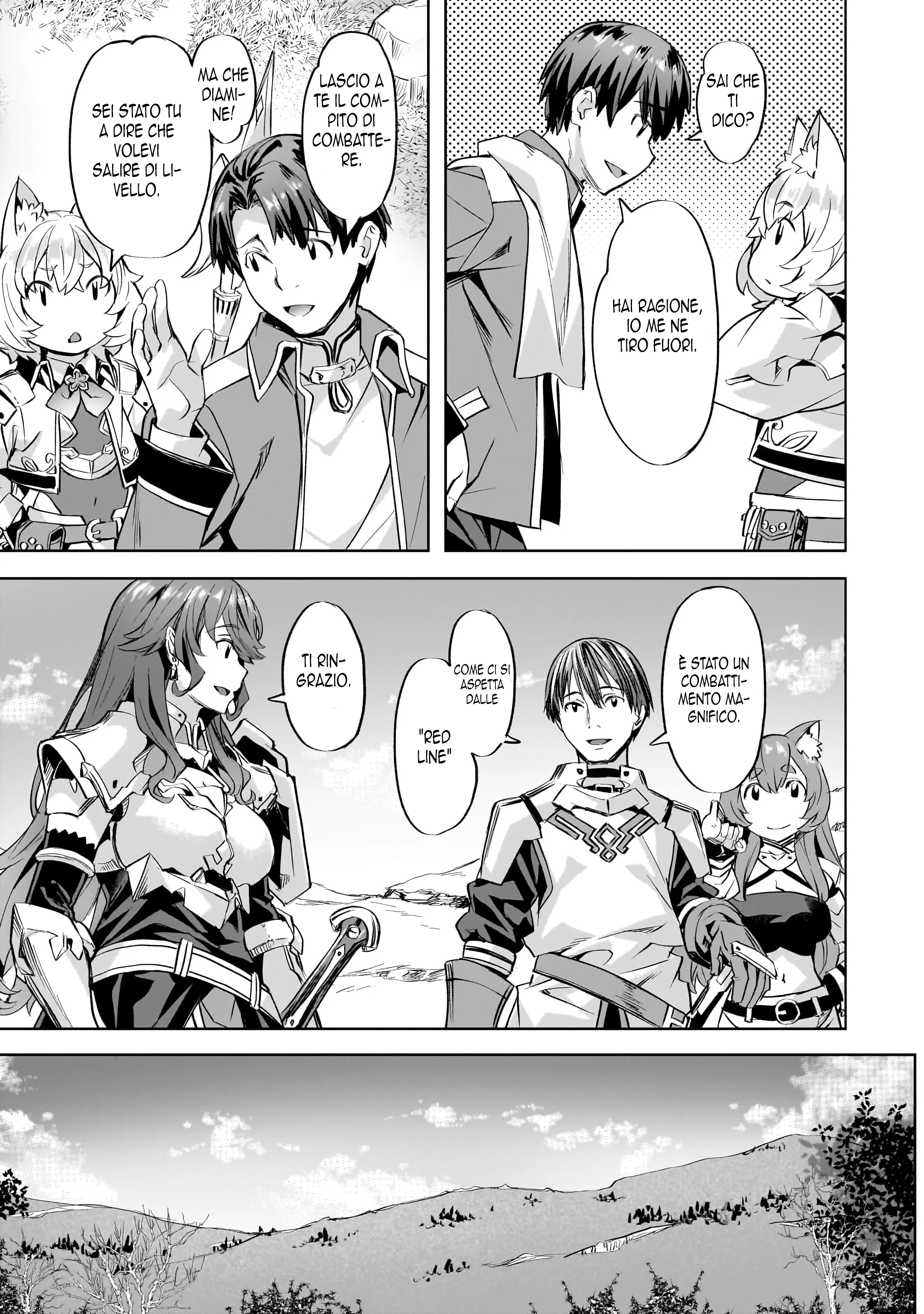 Read Isekai de slow life wo ganbou Manga Online