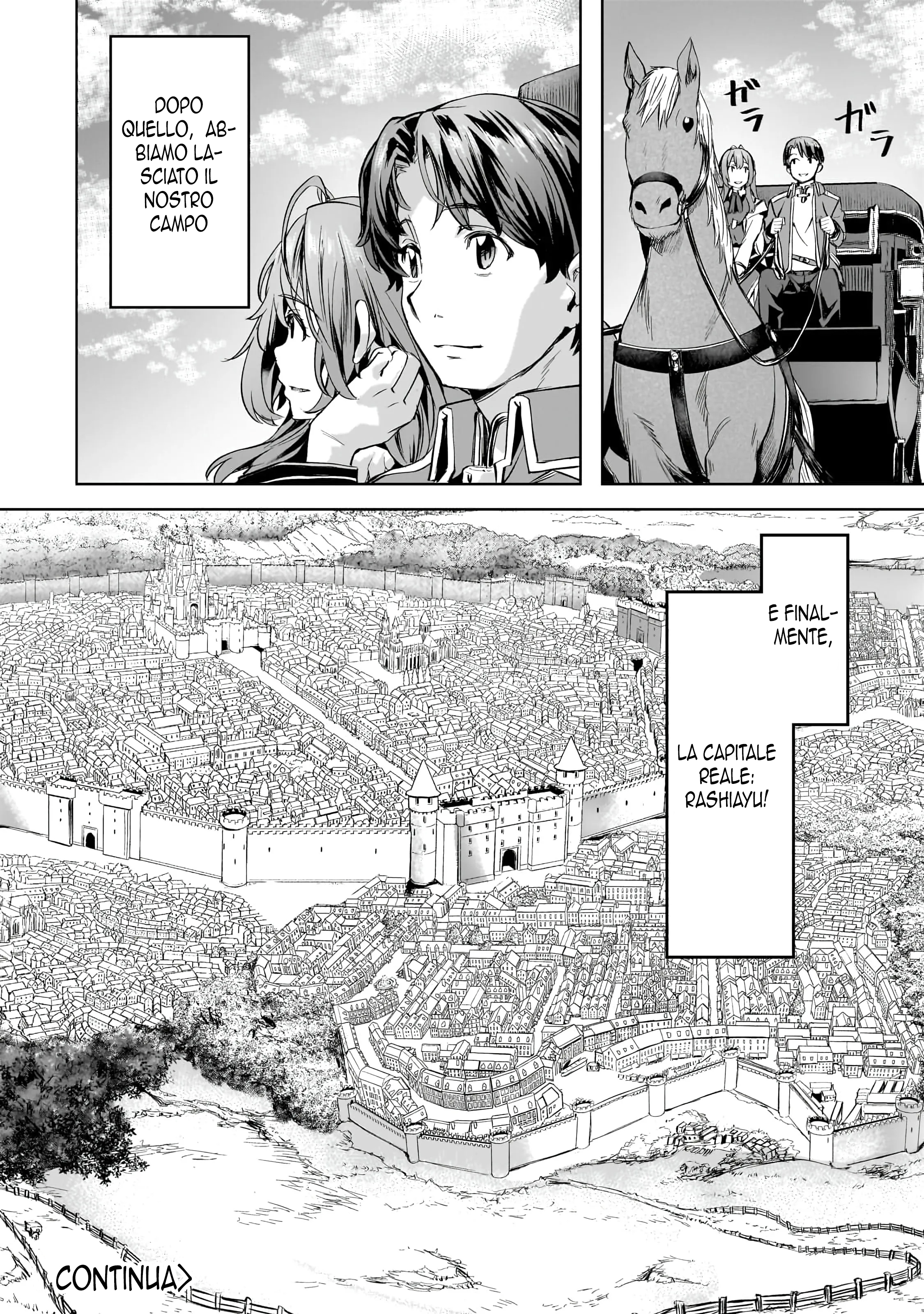 Read Isekai de slow life wo ganbou Manga Online