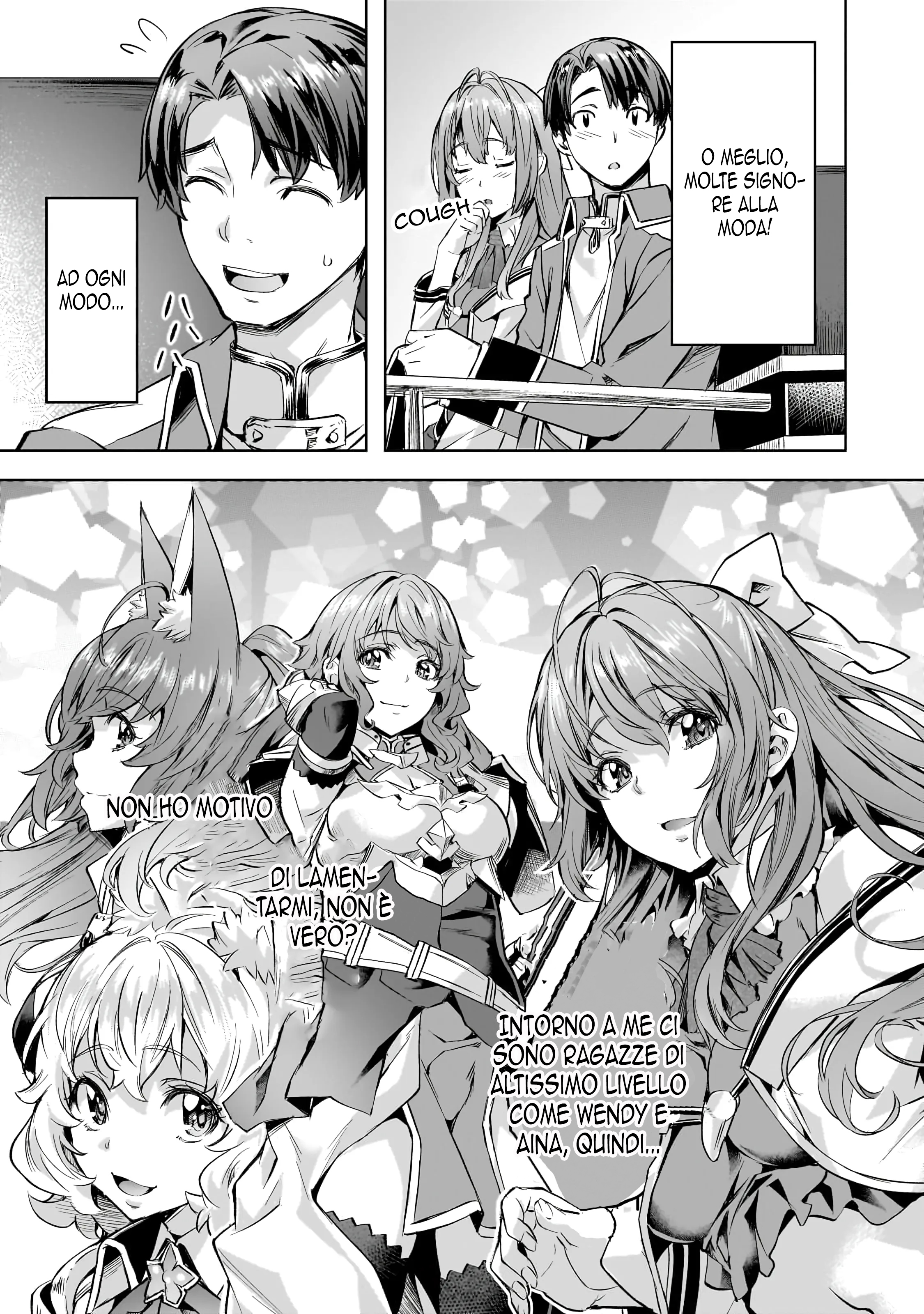 Read Isekai de slow life wo ganbou Manga Online