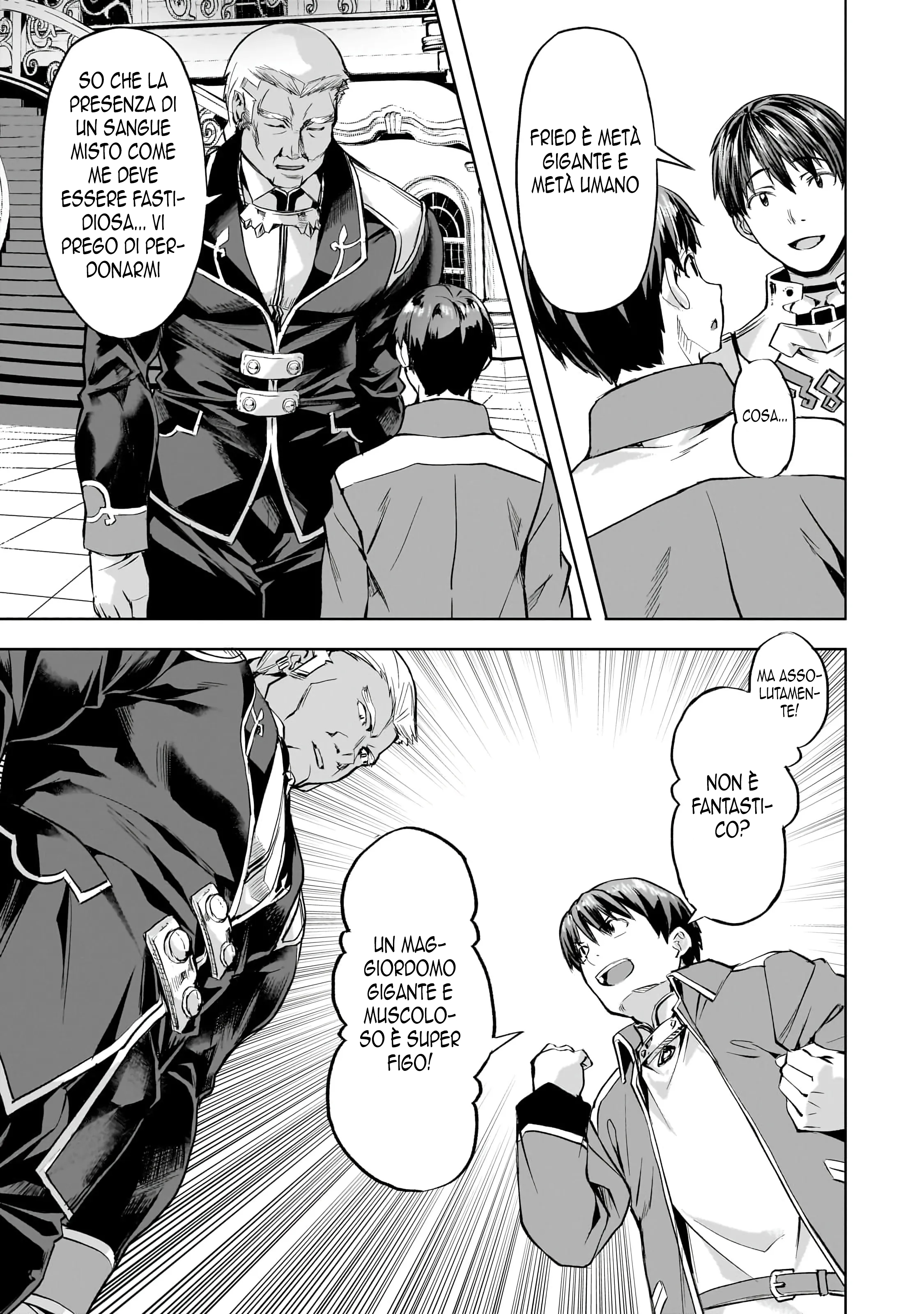 Read Isekai de slow life wo ganbou Manga Online