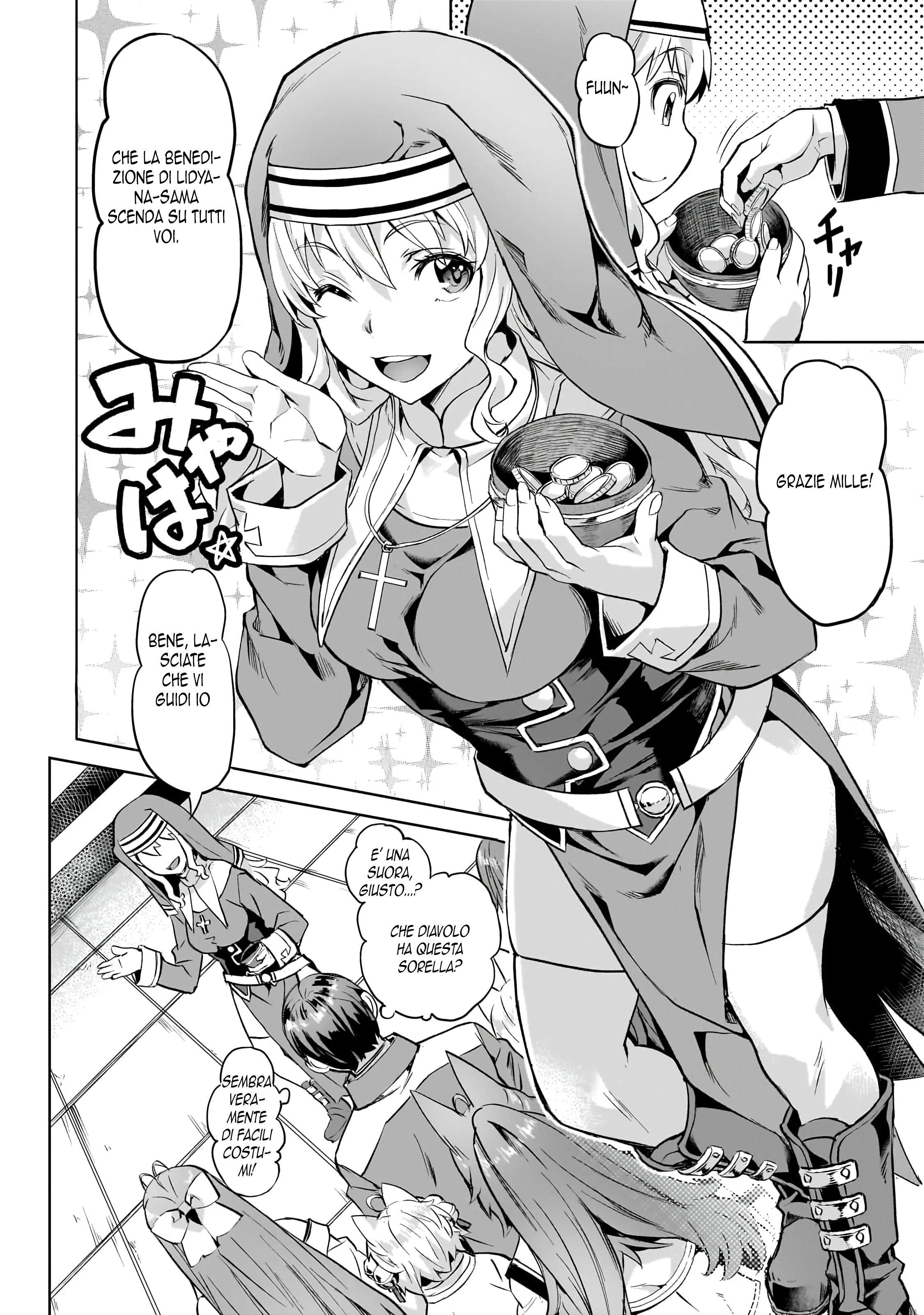 Read Isekai de slow life wo ganbou Manga Online