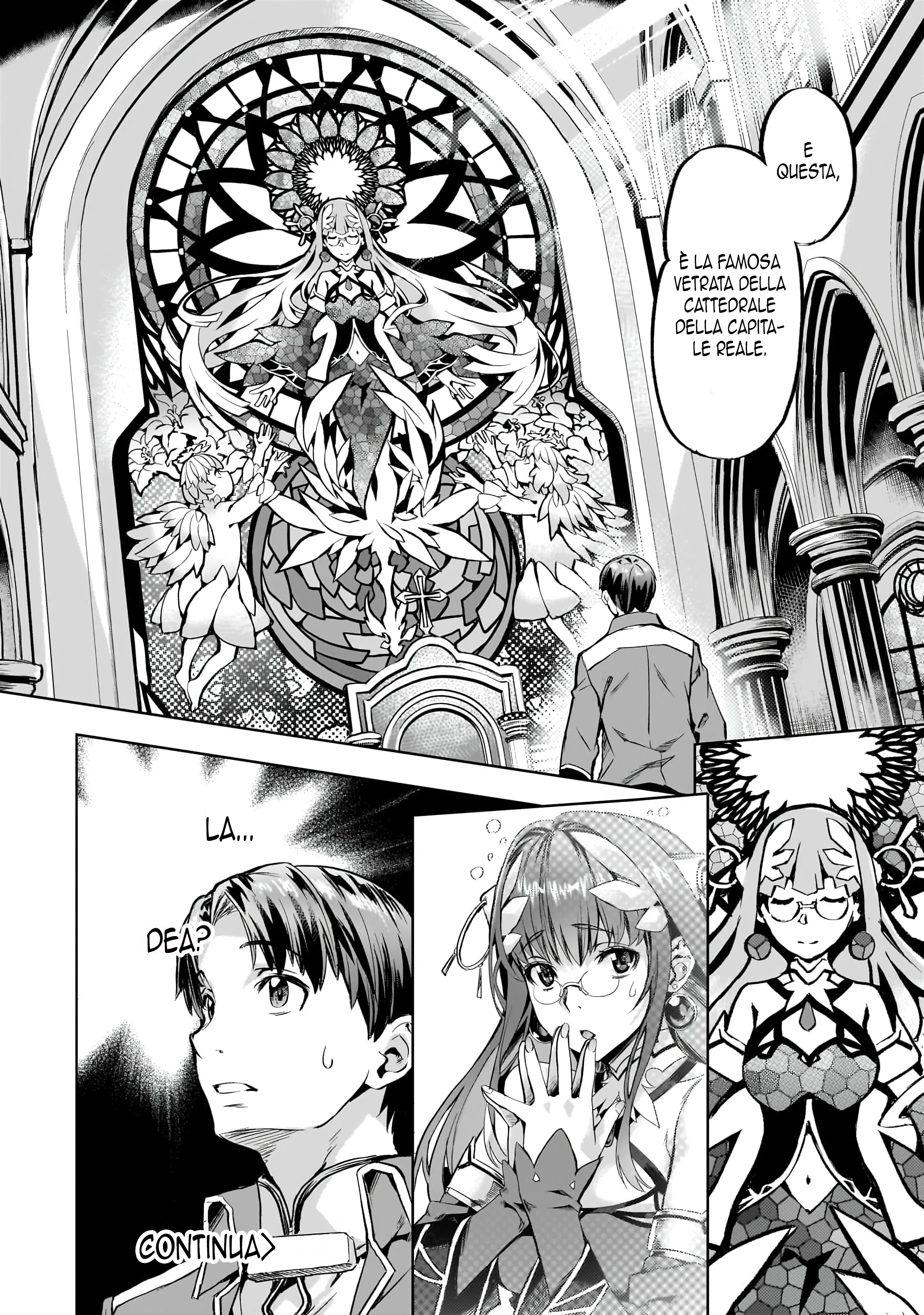 Read Isekai de slow life wo ganbou Manga Online