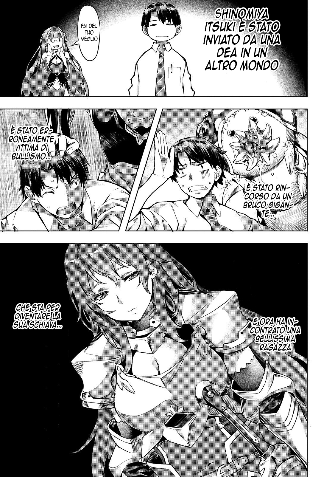 Read Isekai de slow life wo ganbou Manga Online