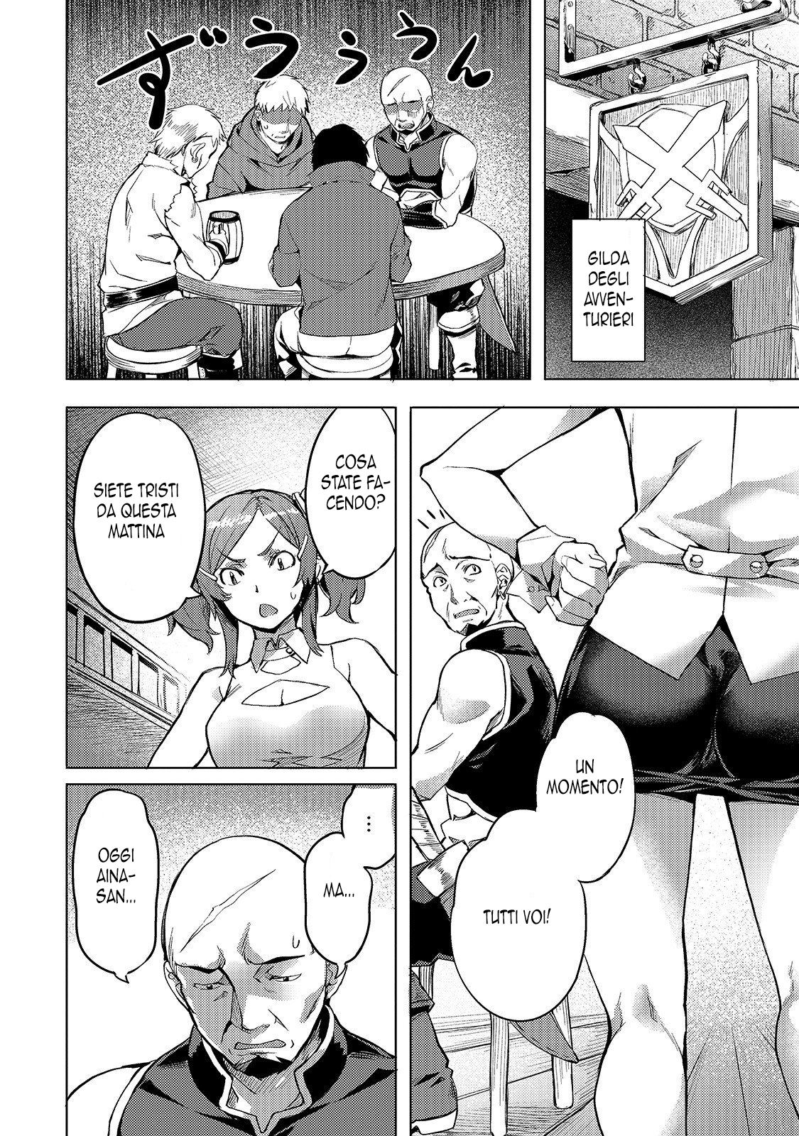 Read Isekai de slow life wo ganbou Manga Online