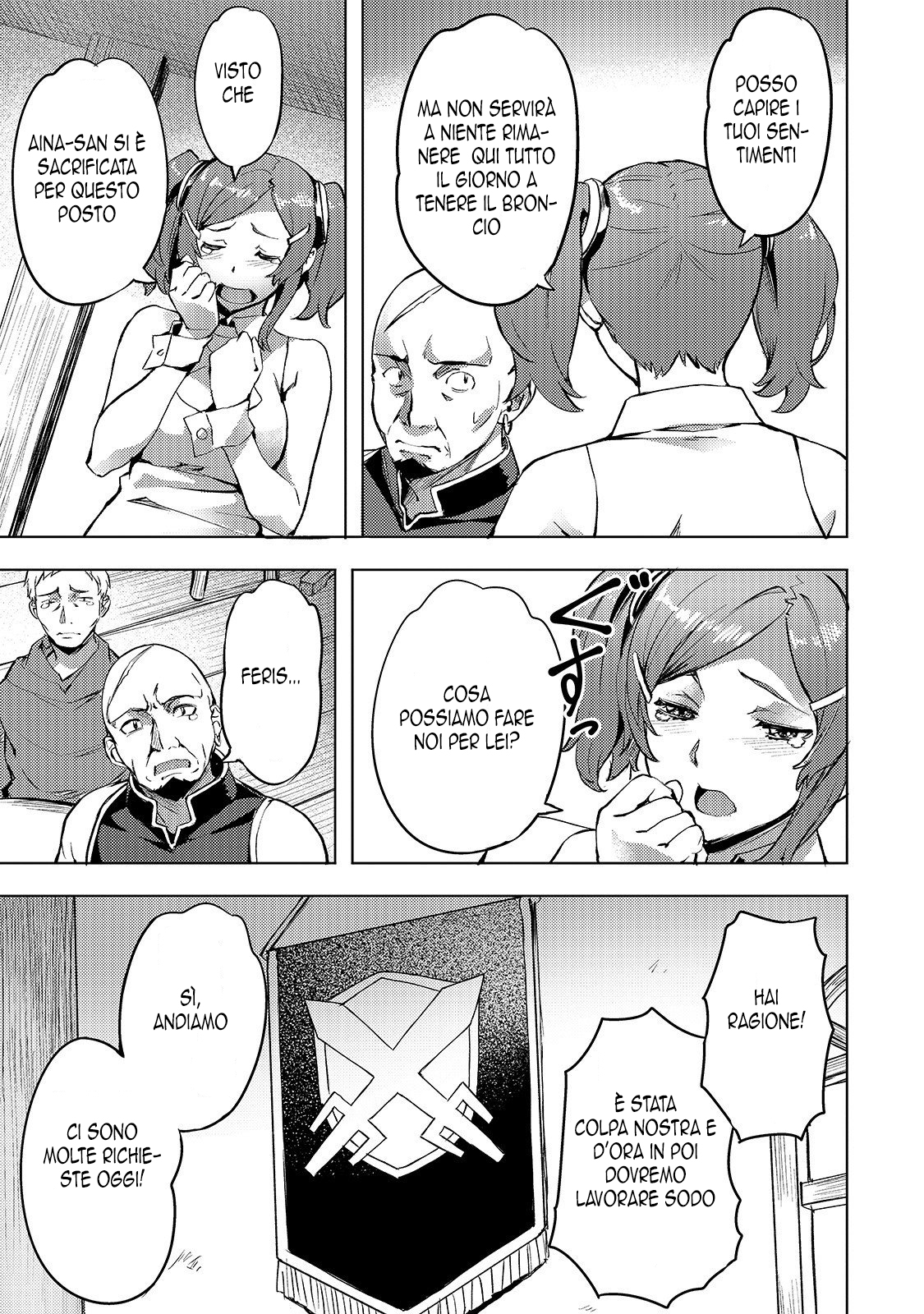 Read Isekai de slow life wo ganbou Manga Online