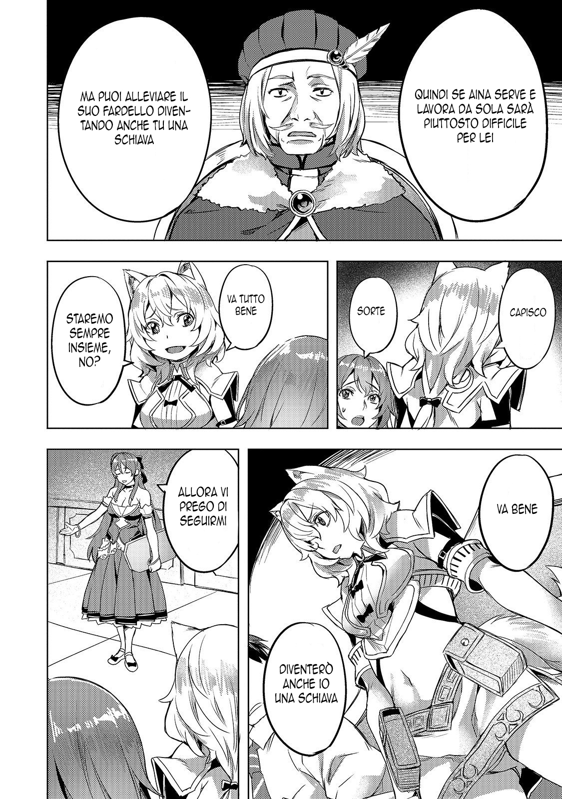 Read Isekai de slow life wo ganbou Manga Online