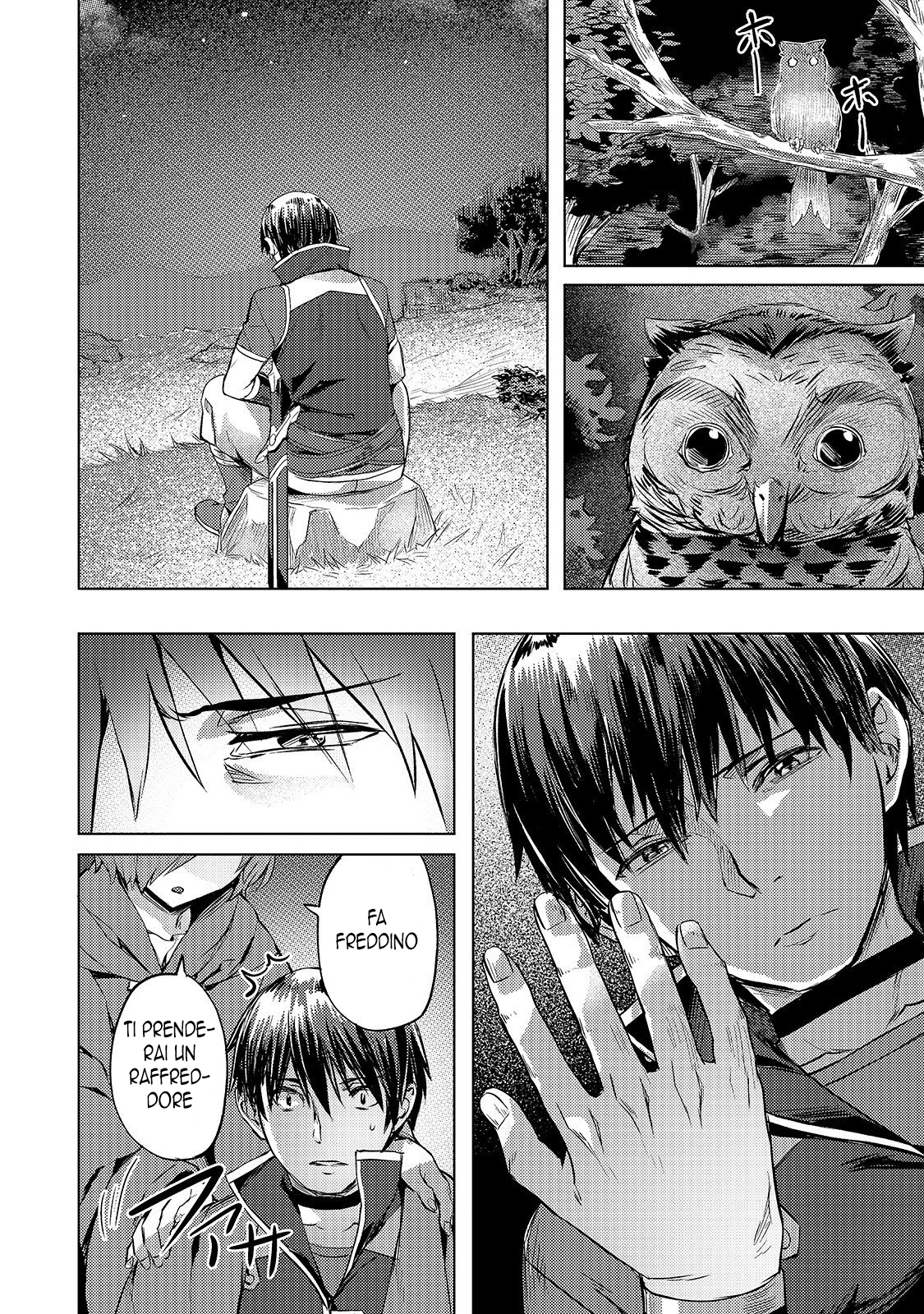 Read Isekai de slow life wo ganbou Manga Online