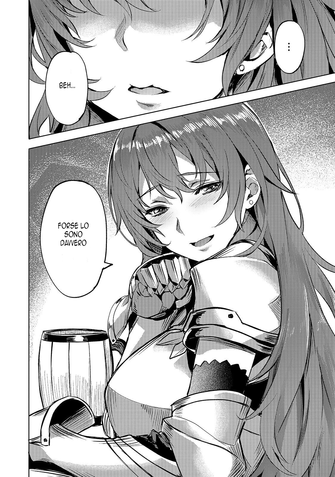 Read Isekai de slow life wo ganbou Manga Online